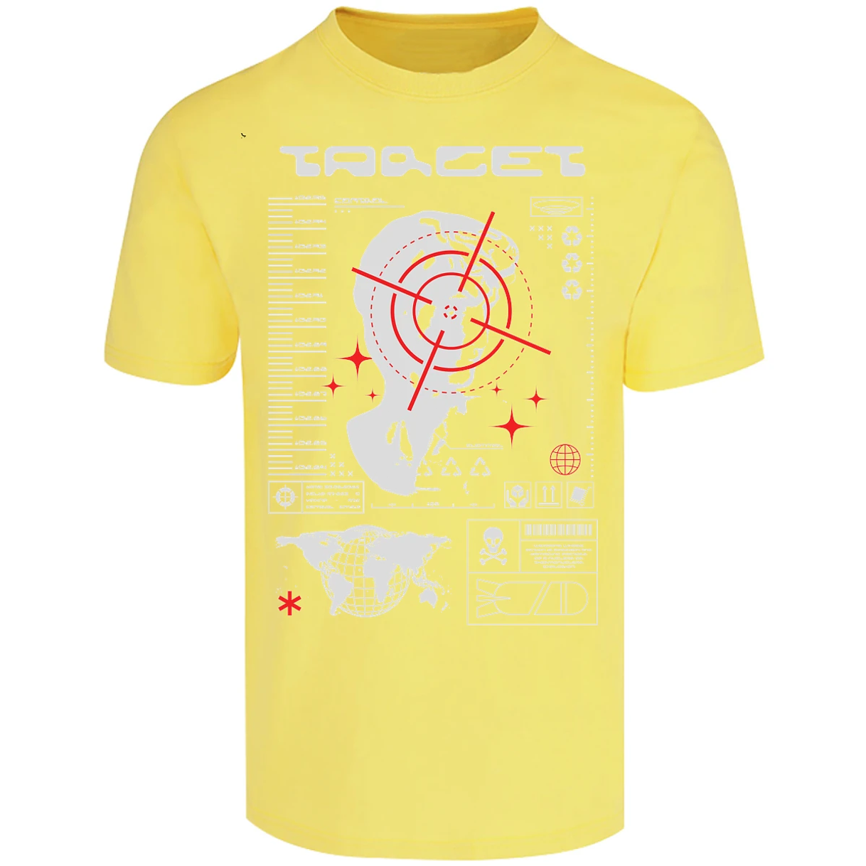 Playera Urbano Style Streetwear 173 para Adulto 25