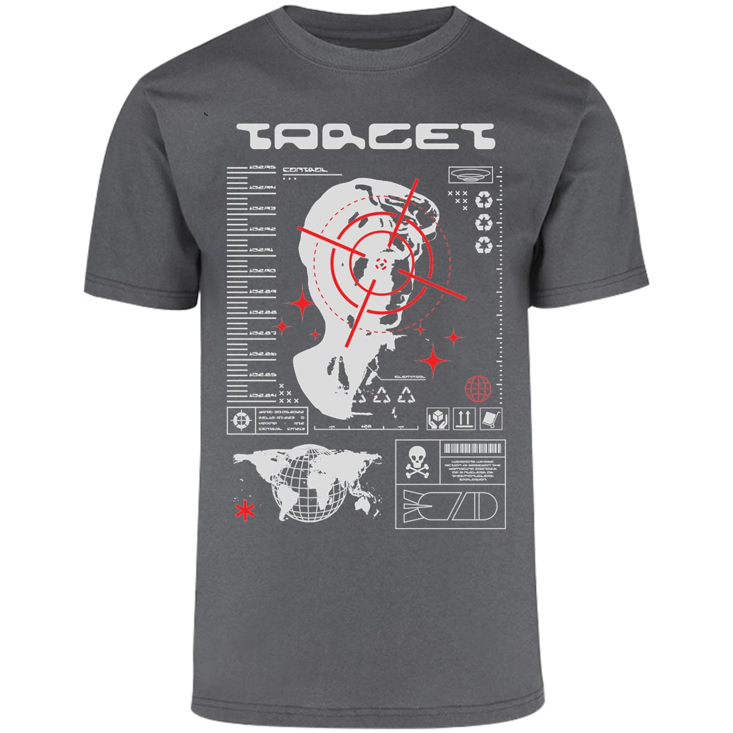 Playera Urbano Style Streetwear 173 para Adulto 23