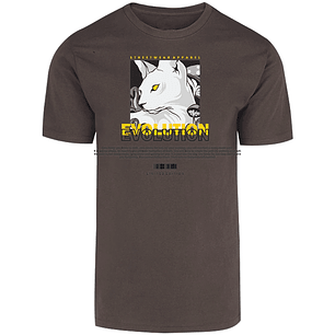 Playera Urbano Style Thing Walking Readymade 48 para Adulto