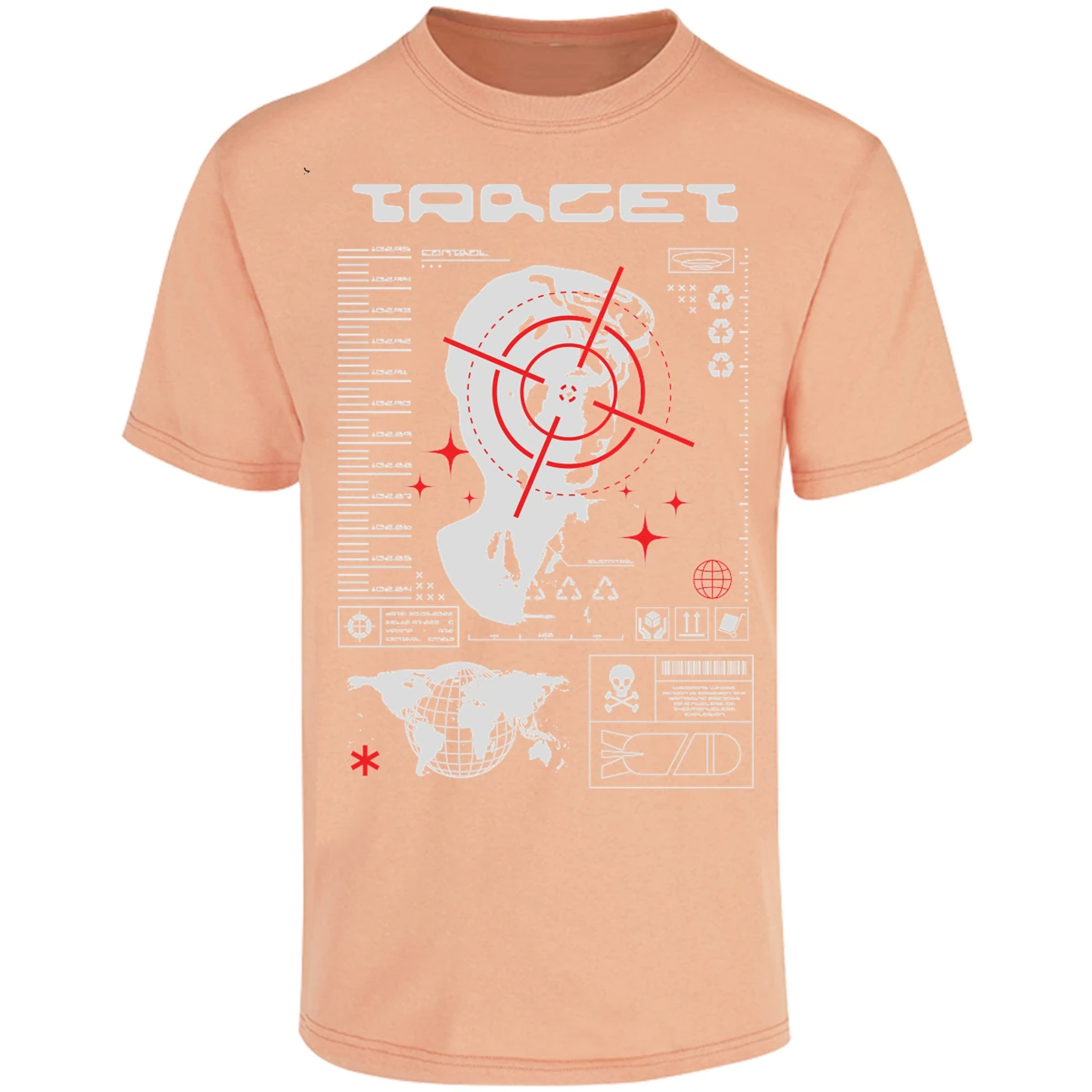 Playera Urbano Style Streetwear 173 para Adulto 1