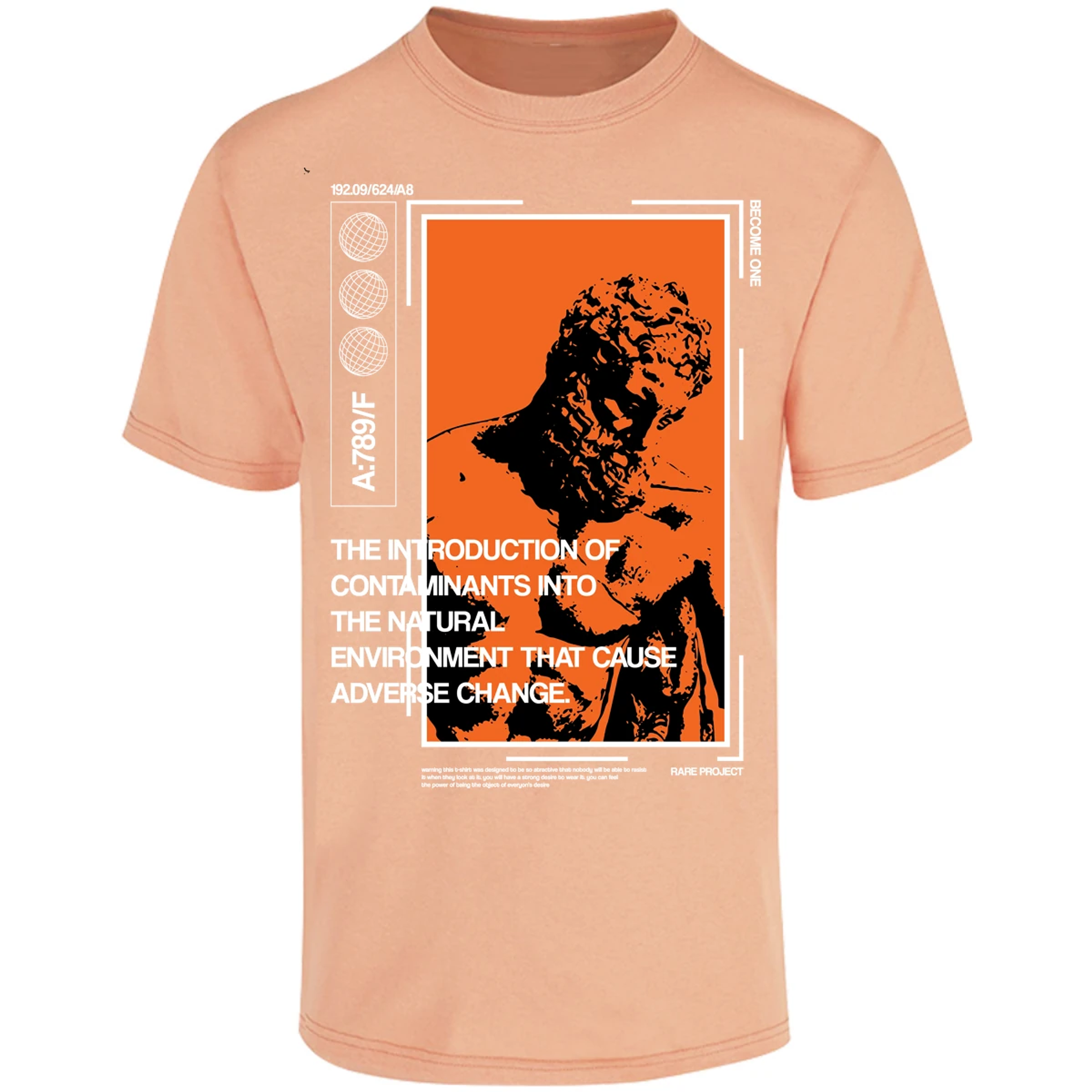 Playera Urbano Style A789f 21 para Adulto 8