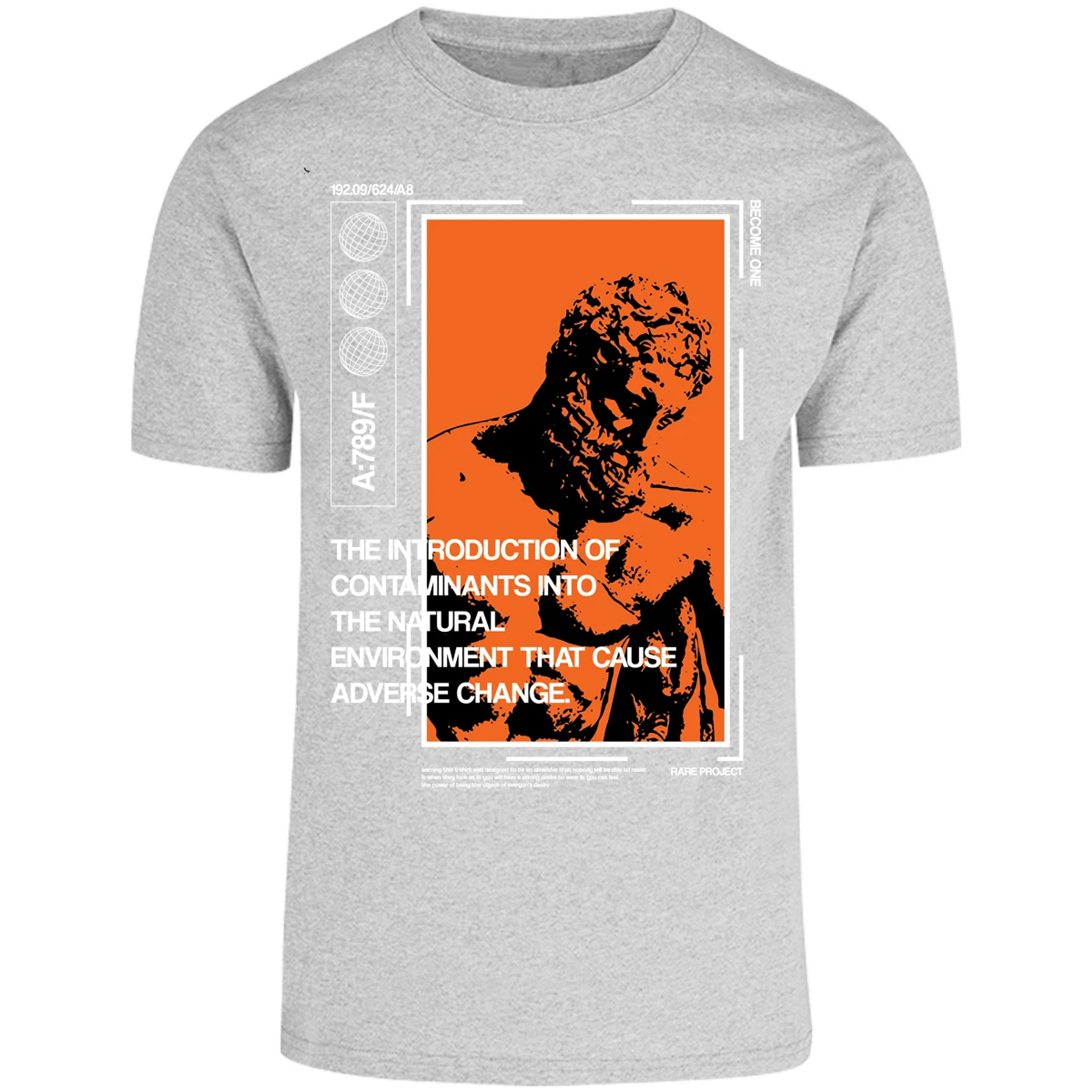 Playera Urbano Style A789f 21 para Adulto 30