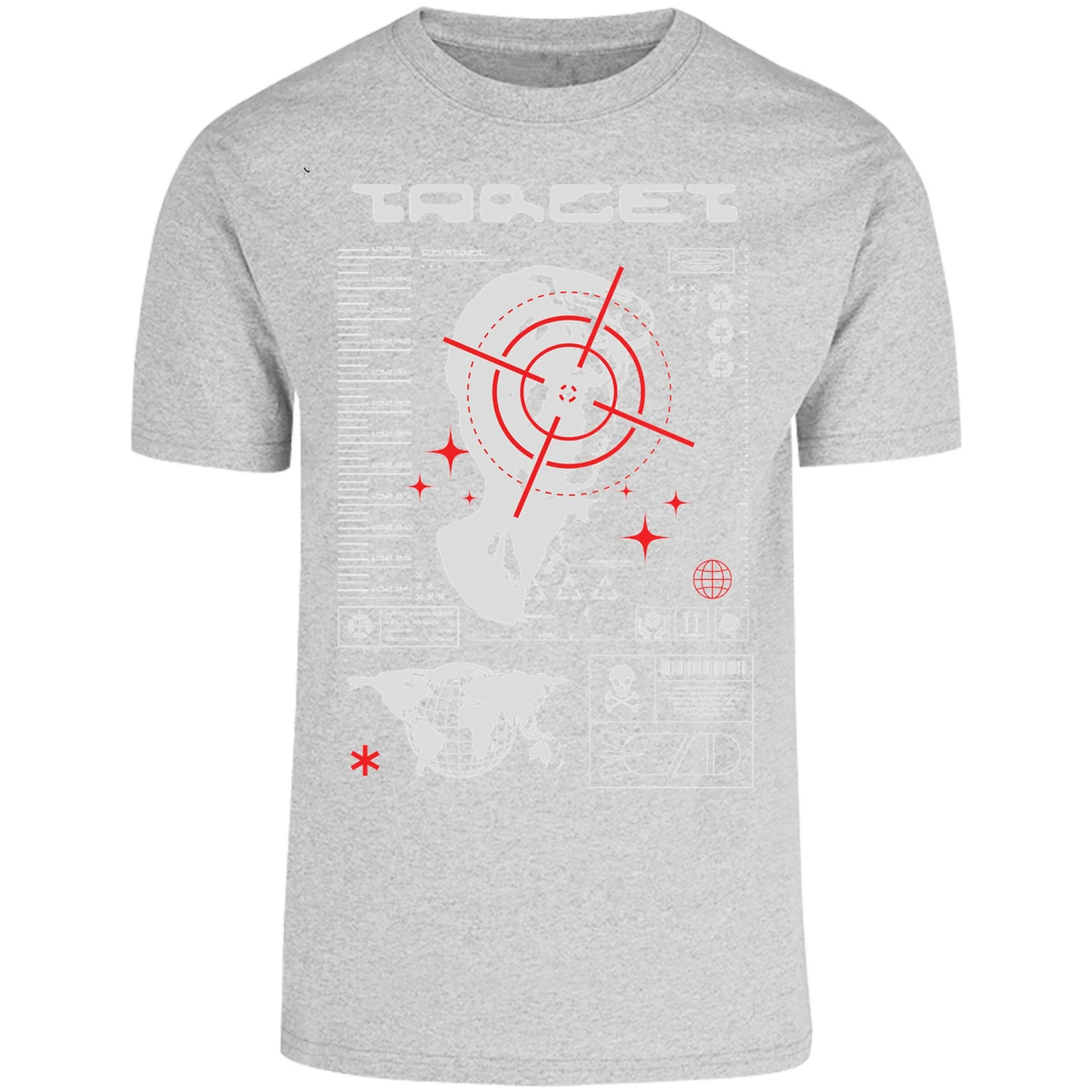 Playera Urbano Style Streetwear 173 para Adulto 24