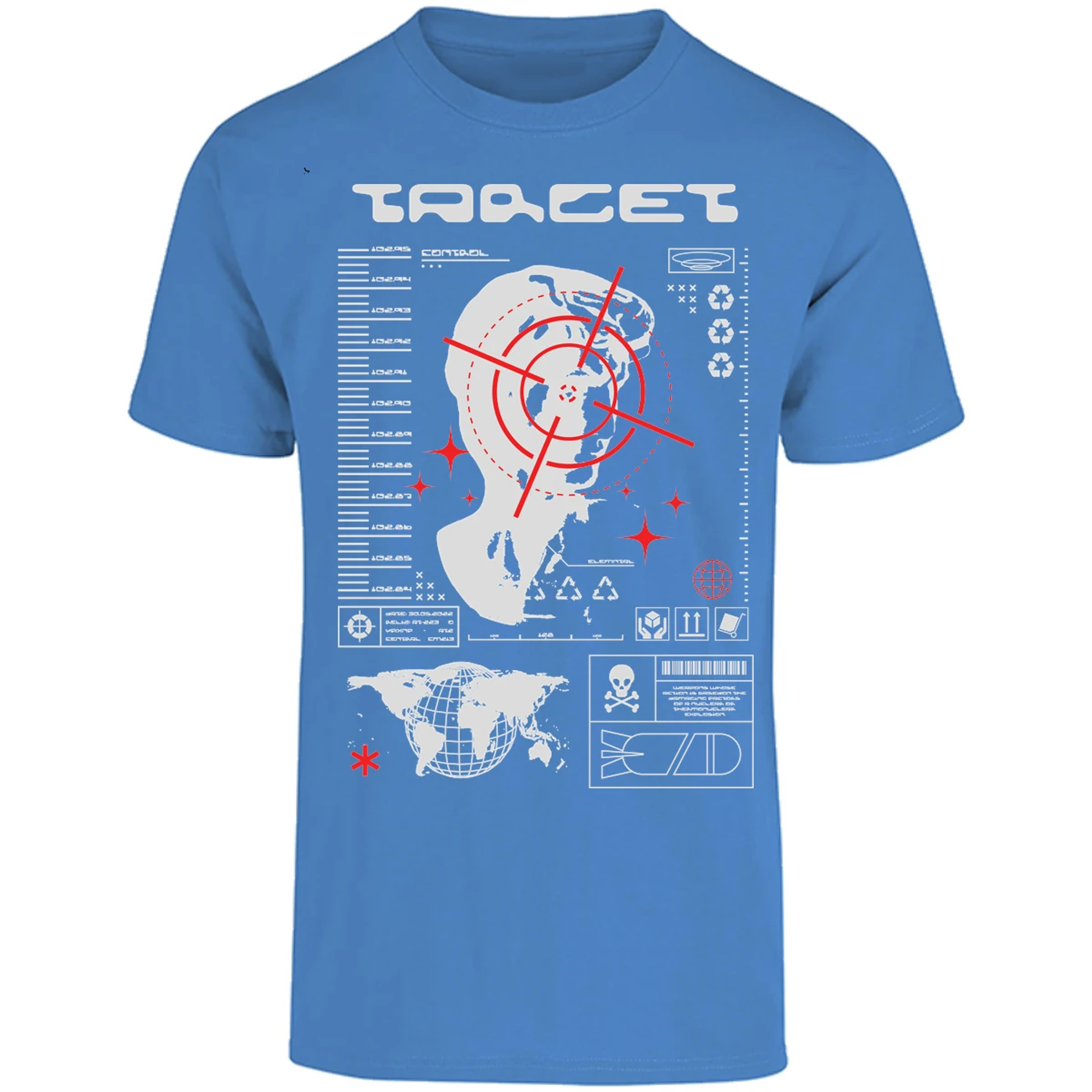 Playera Urbano Style Streetwear 173 para Adulto 2