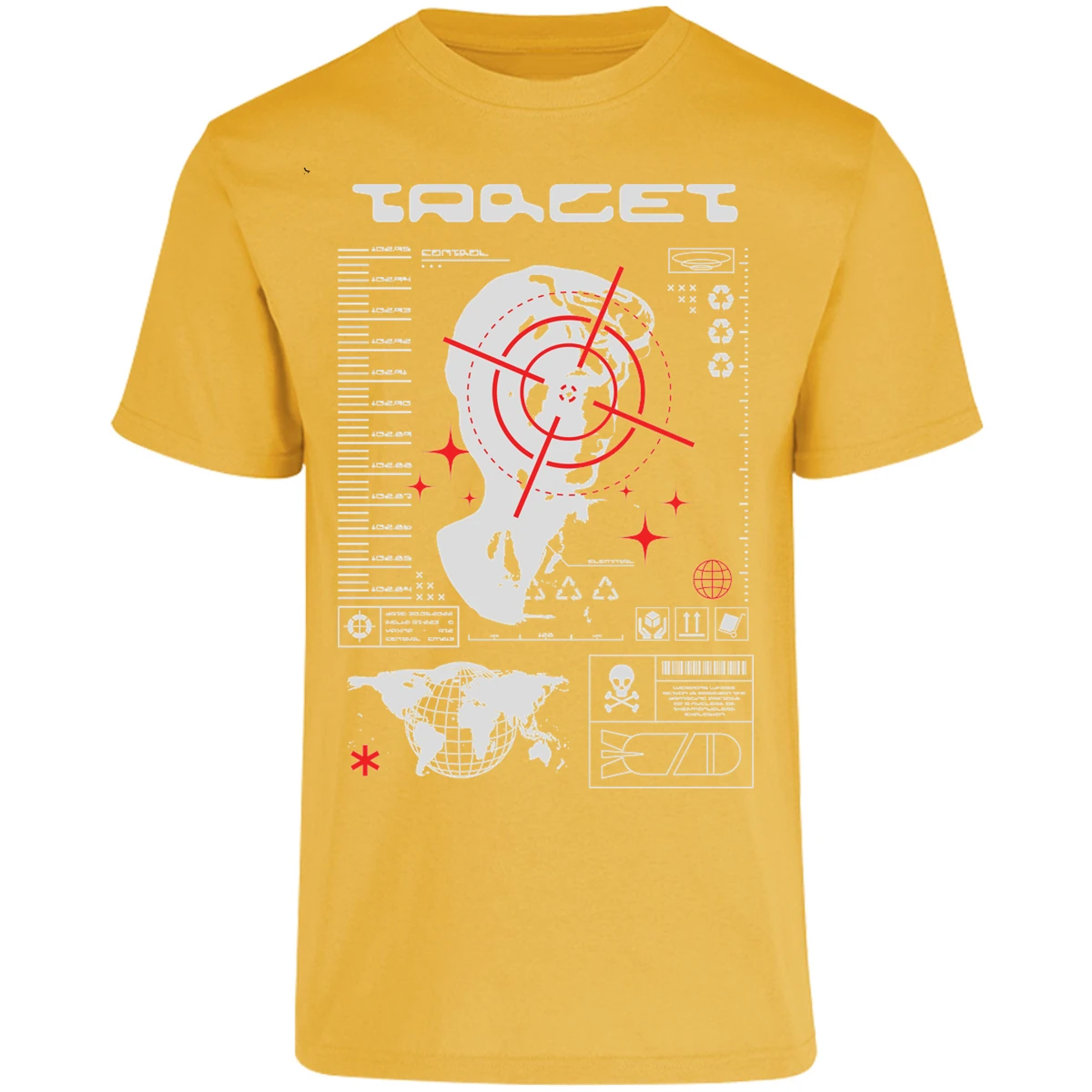 Playera Urbano Style Streetwear 173 para Adulto 7