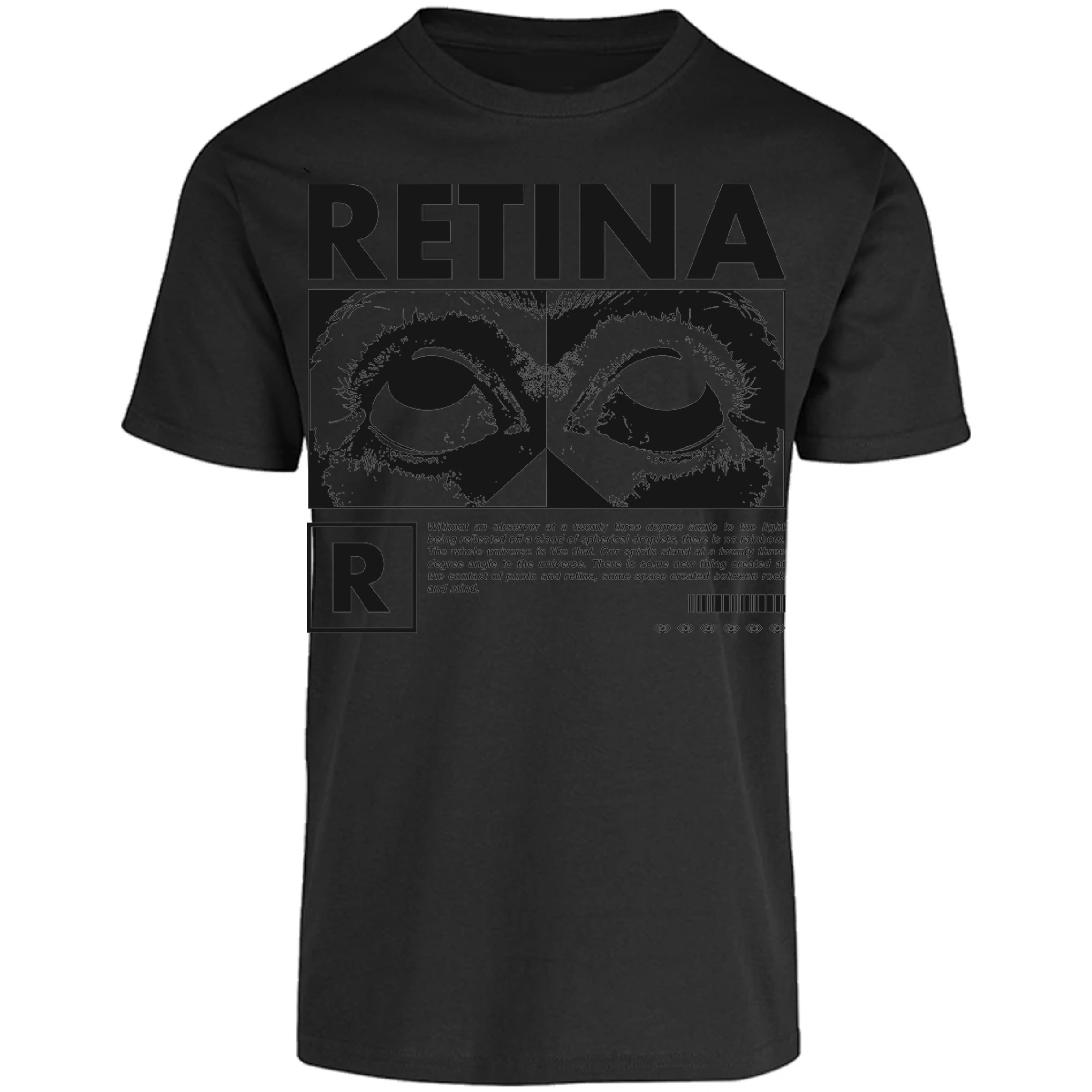 Playera Urbano Style Retina 116 para Adulto 18