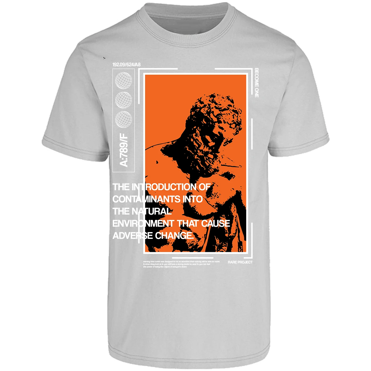 Playera Urbano Style A789f 21 para Adulto 5