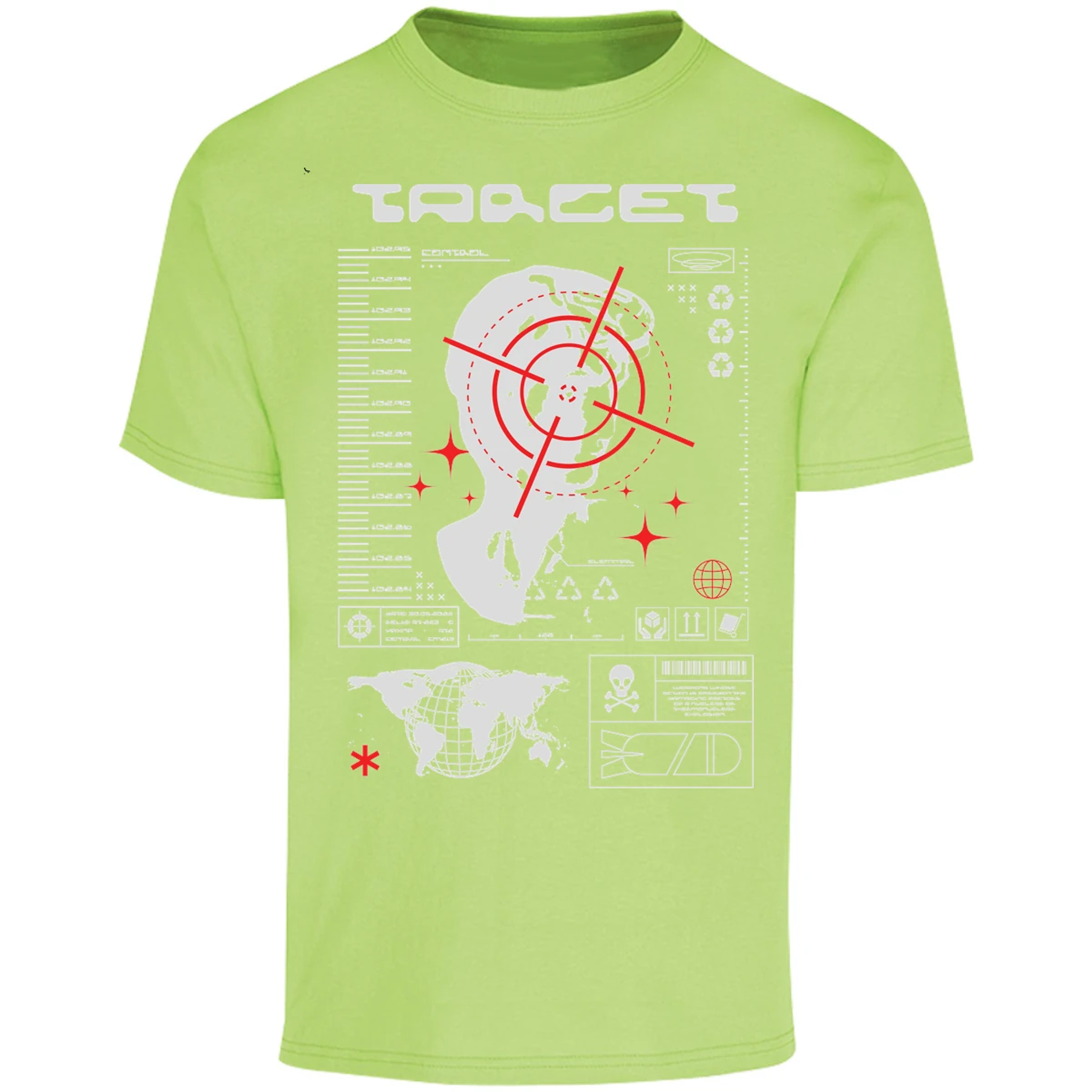 Playera Urbano Style Streetwear 173 para Adulto 14