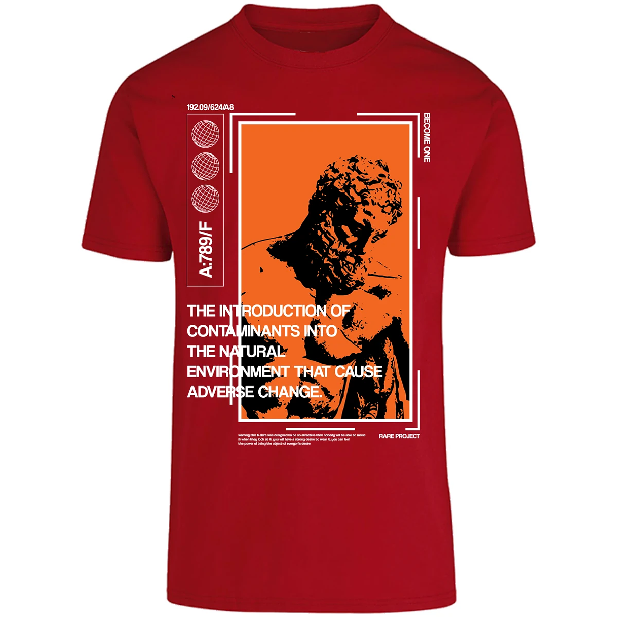 Playera Urbano Style A789f 21 para Adulto 7