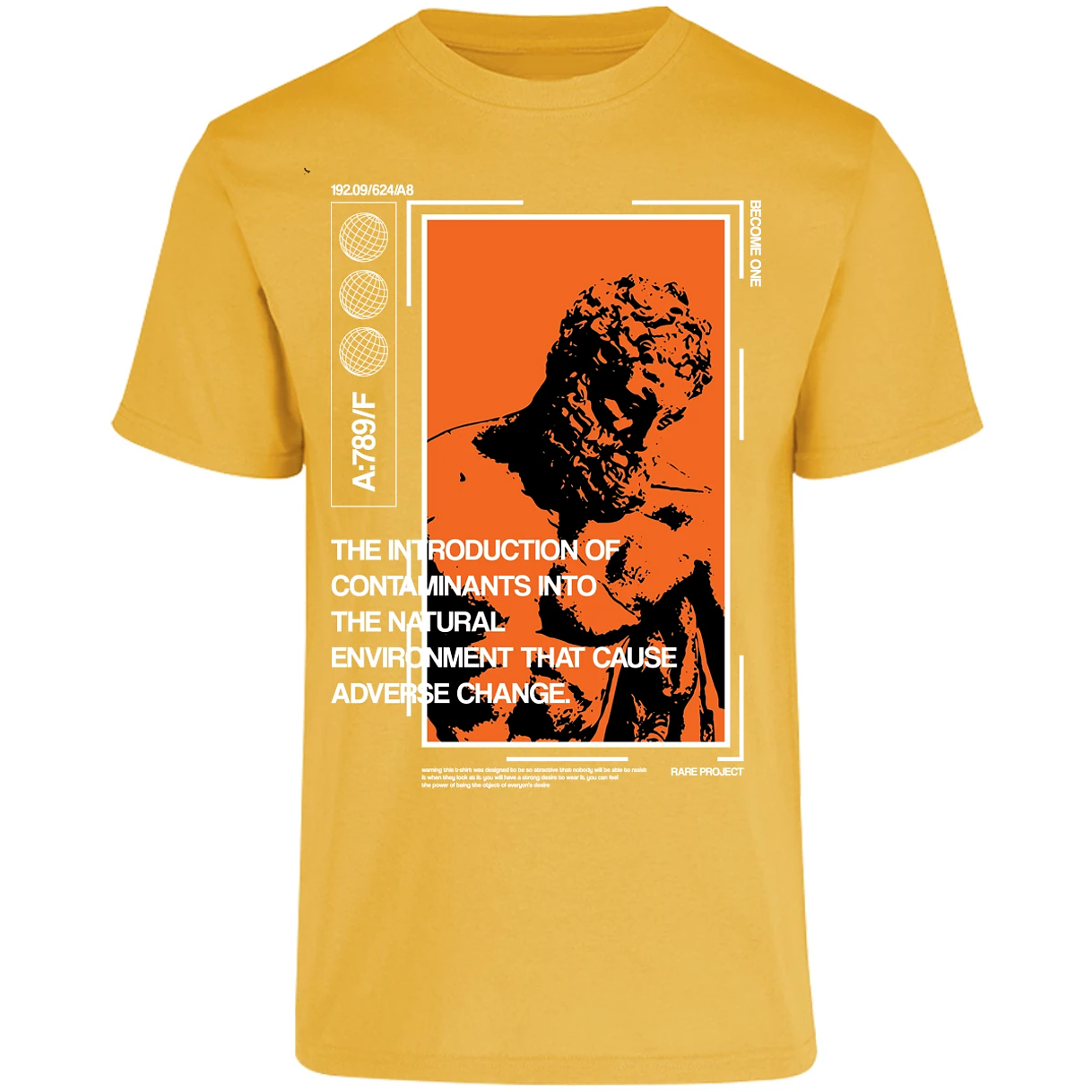 Playera Urbano Style A789f 21 para Adulto 10