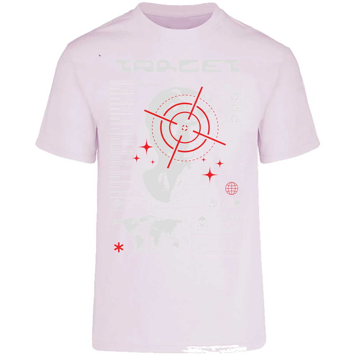 Playera Urbano Style Streetwear 173 para Adulto 21