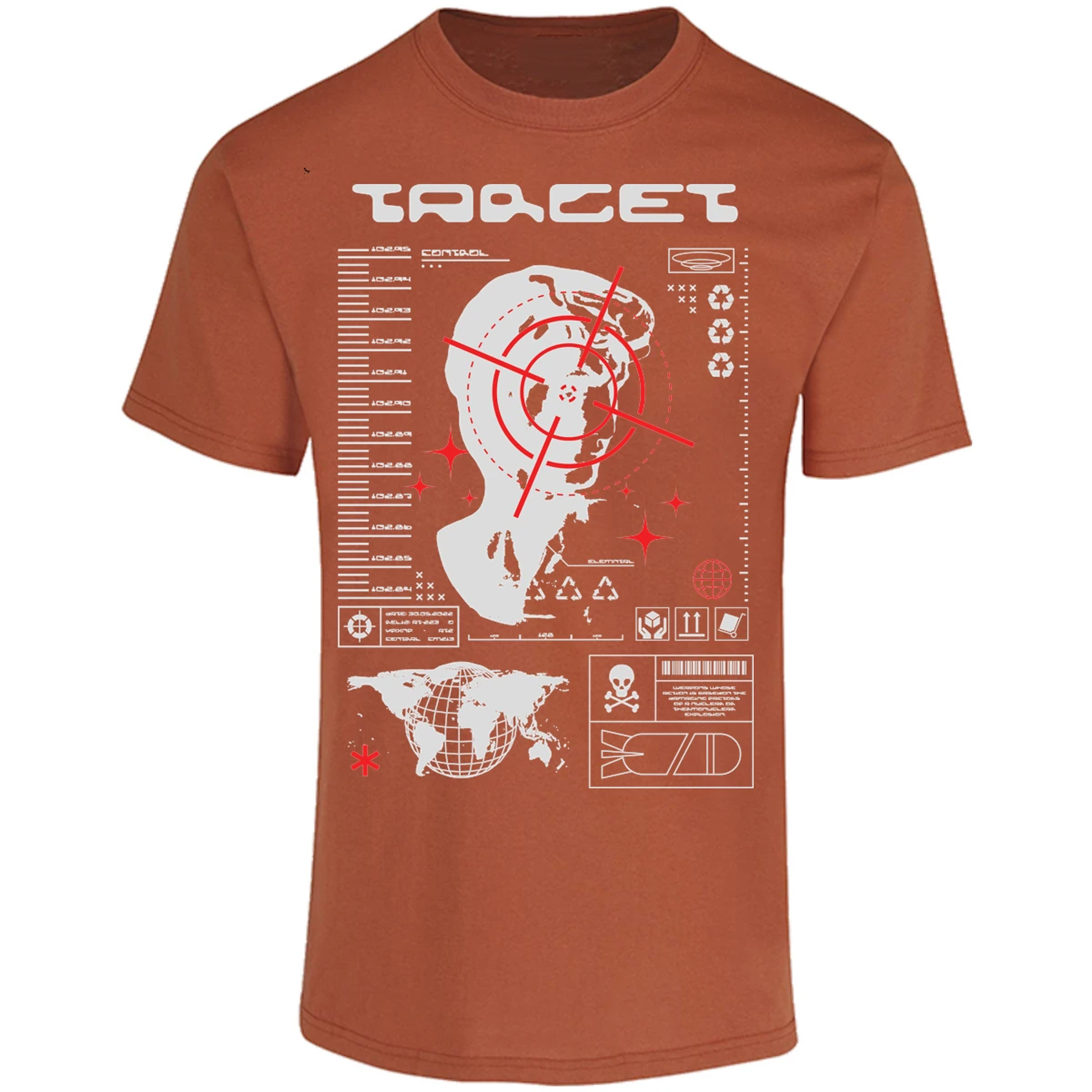 Playera Urbano Style Streetwear 173 para Adulto 22