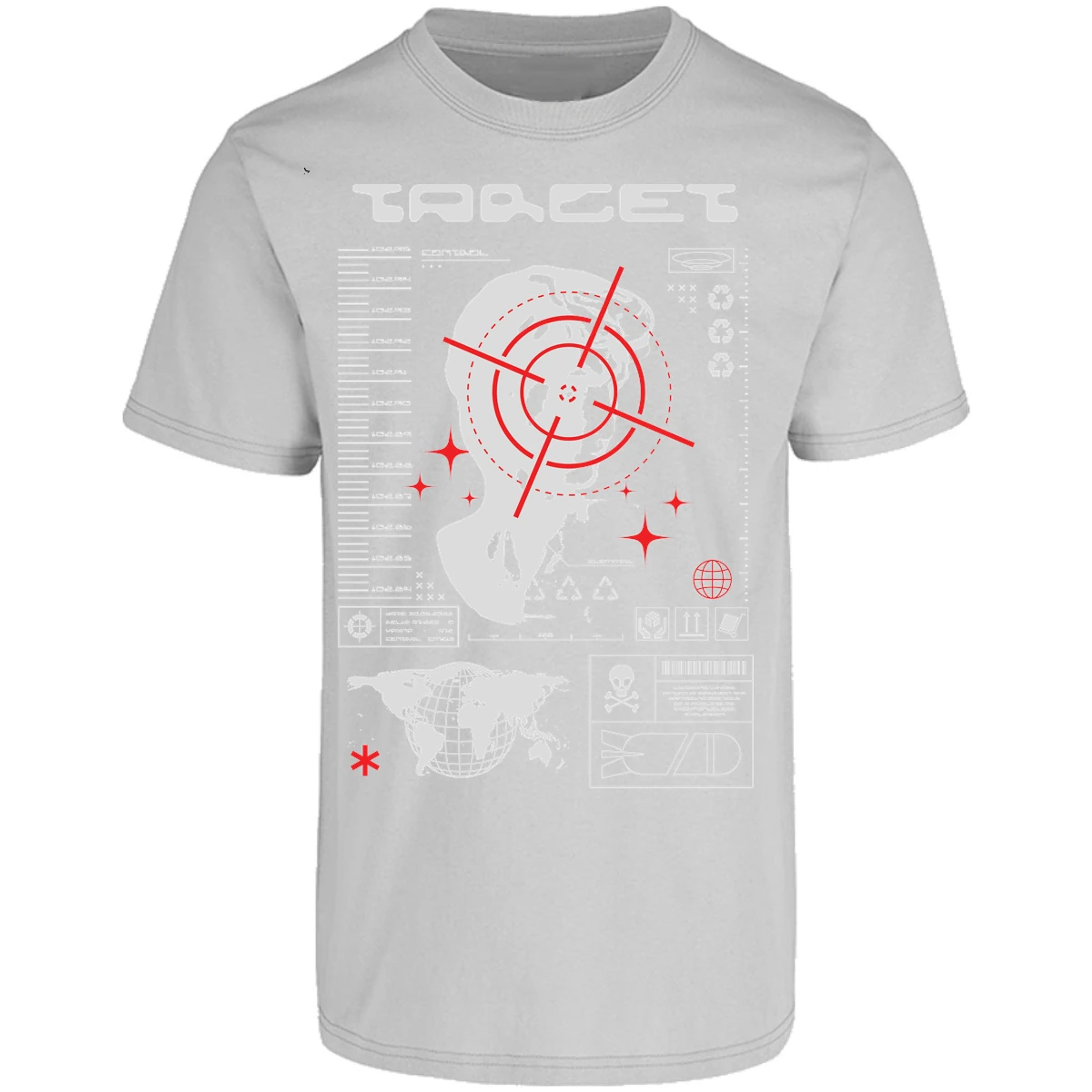 Playera Urbano Style Streetwear 173 para Adulto 27