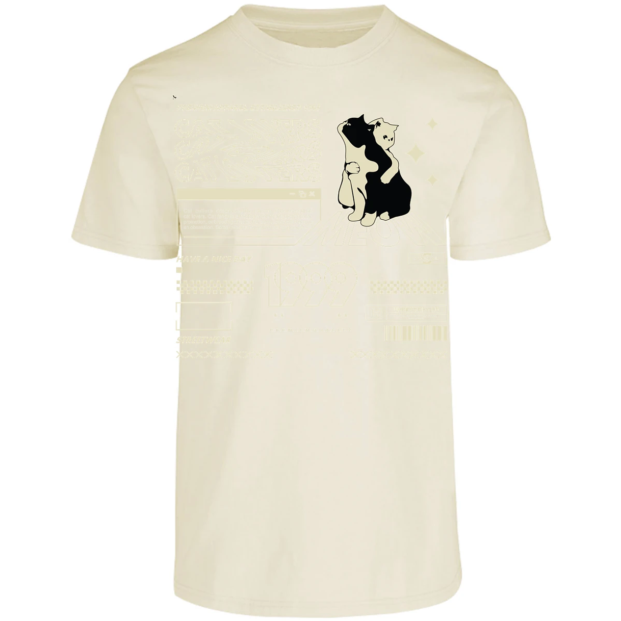 Playera Urbano Style Streetwear 71 para Adulto 21