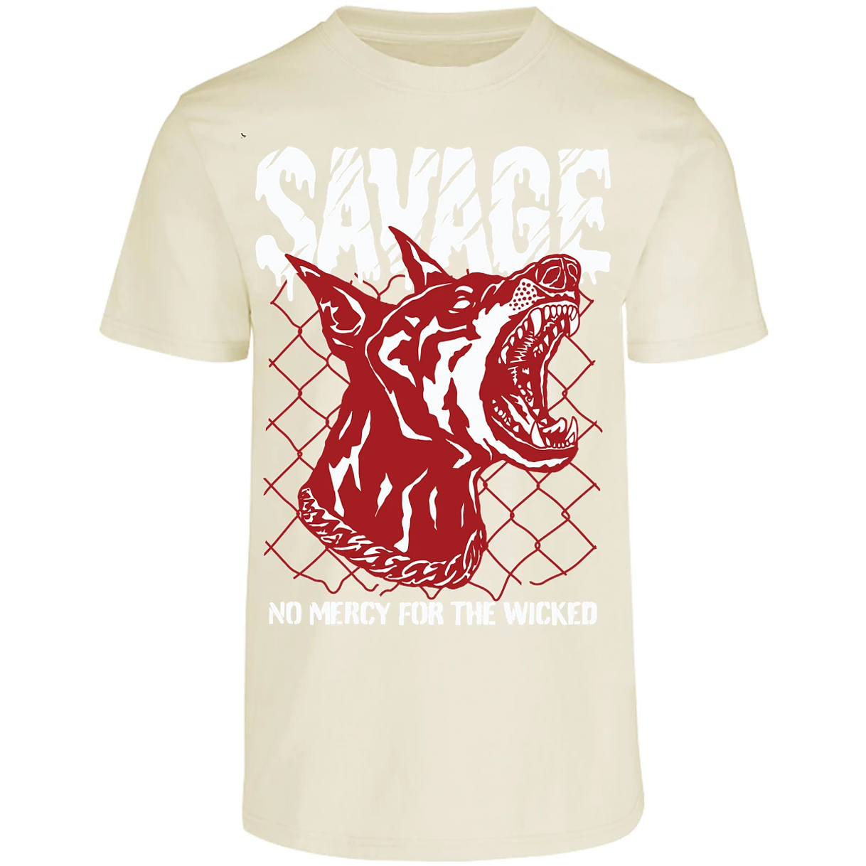 Playera Urbano Style Savage 13 para Adulto 29