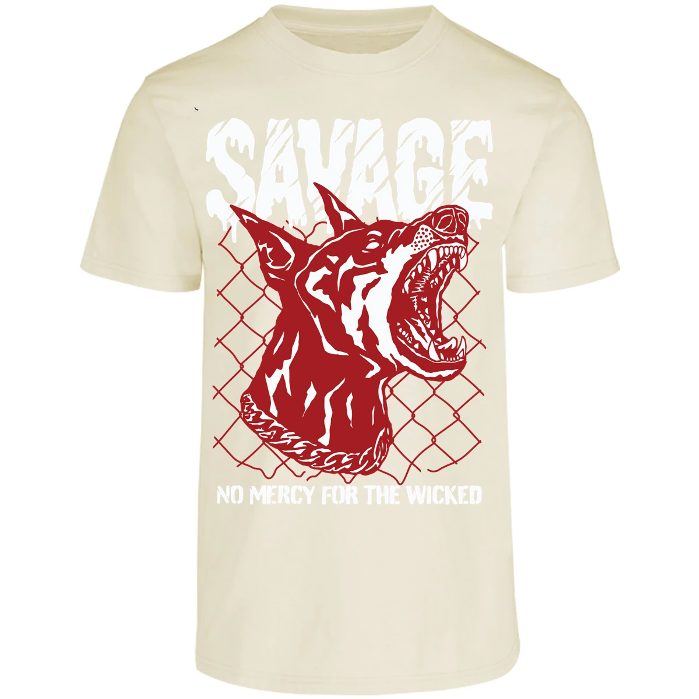 Playera Urbano Style Savage 13 para Adulto 29