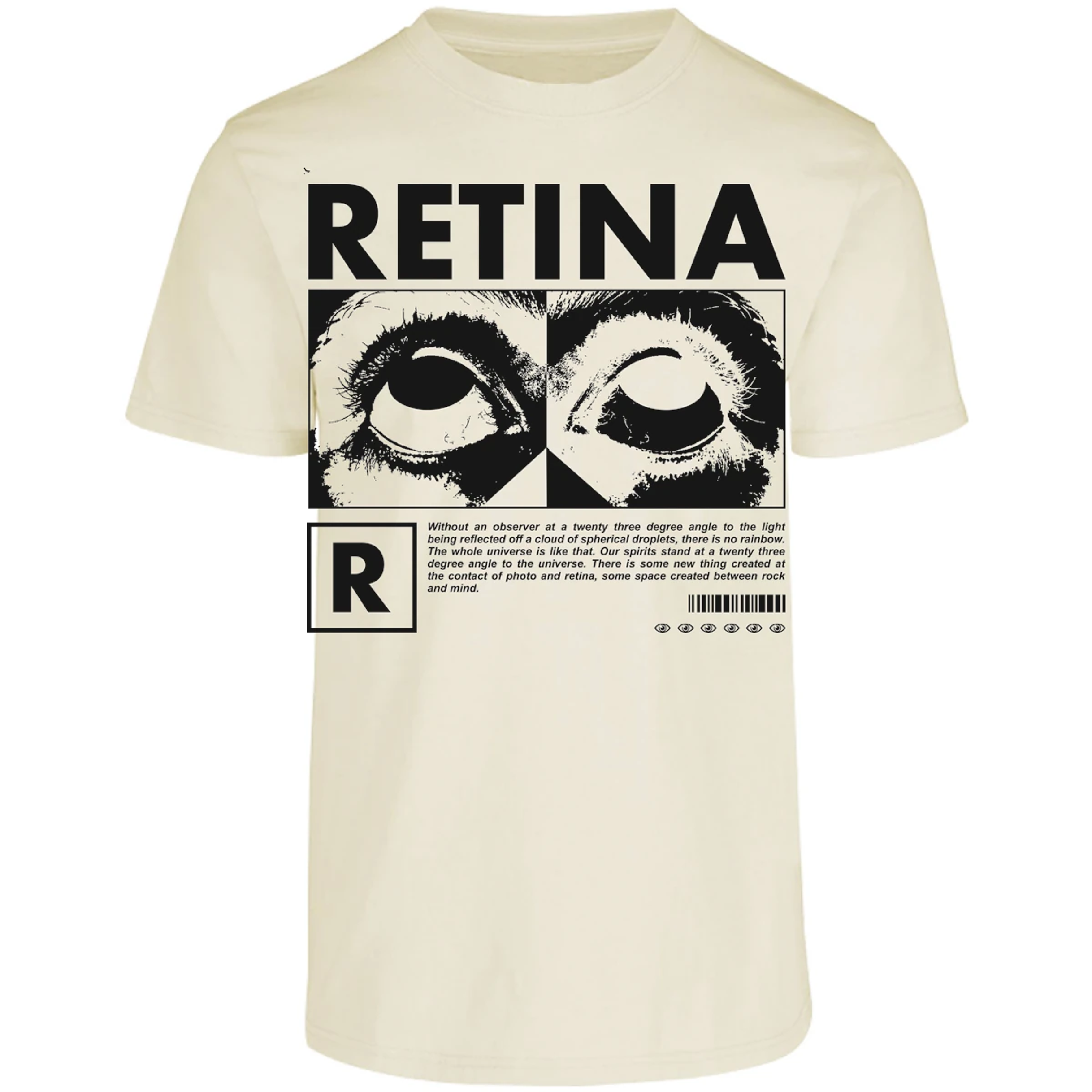 Playera Urbano Style Retina 116 para Adulto 8