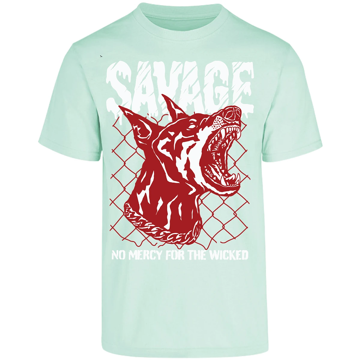 Playera Urbano Style Savage 13 para Adulto 18