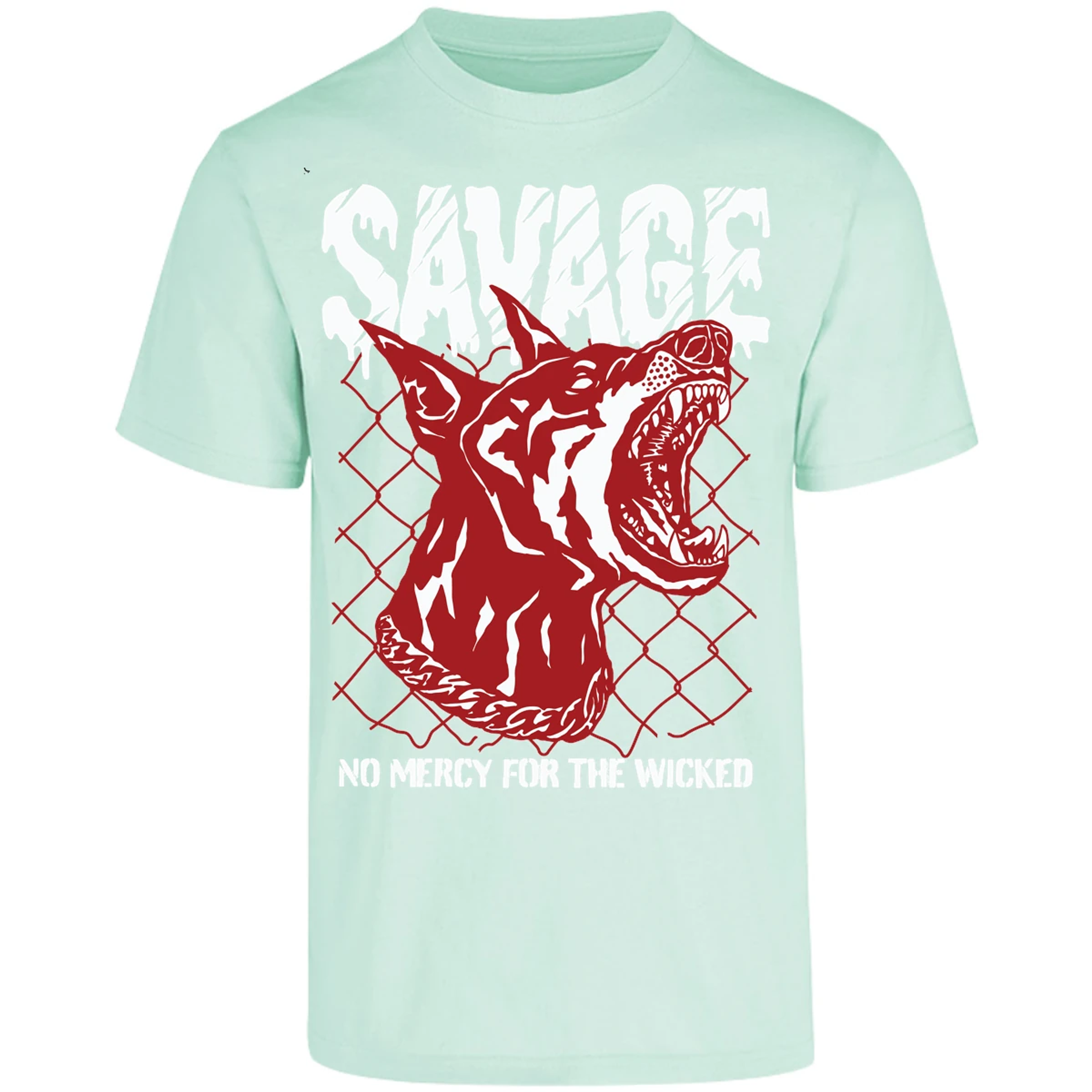 Playera Urbano Style Savage 13 para Adulto 18