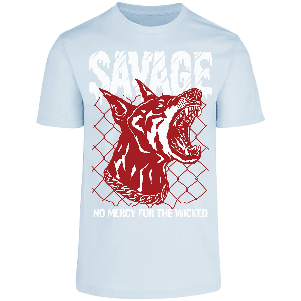 Playera Urbano Style Savage 13 para Adulto 14