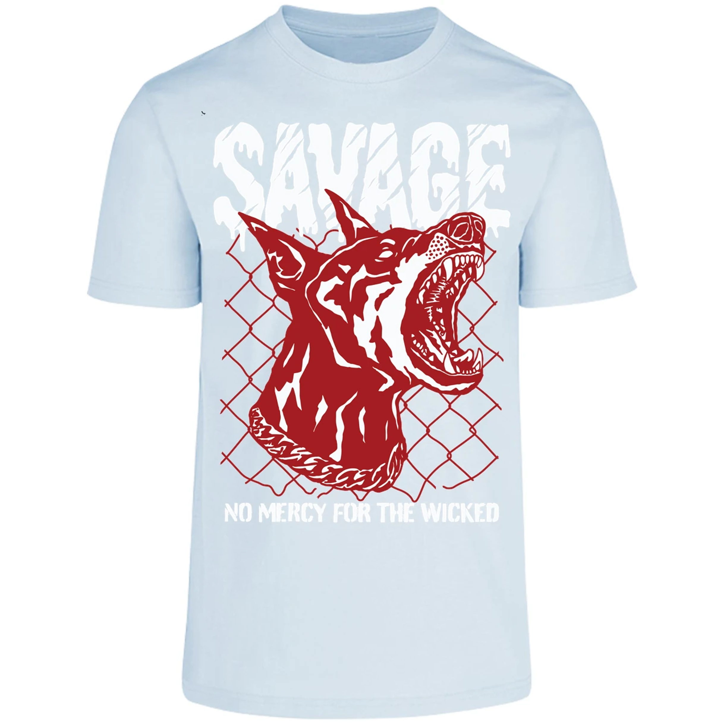 Playera Urbano Style Savage 13 para Adulto 14