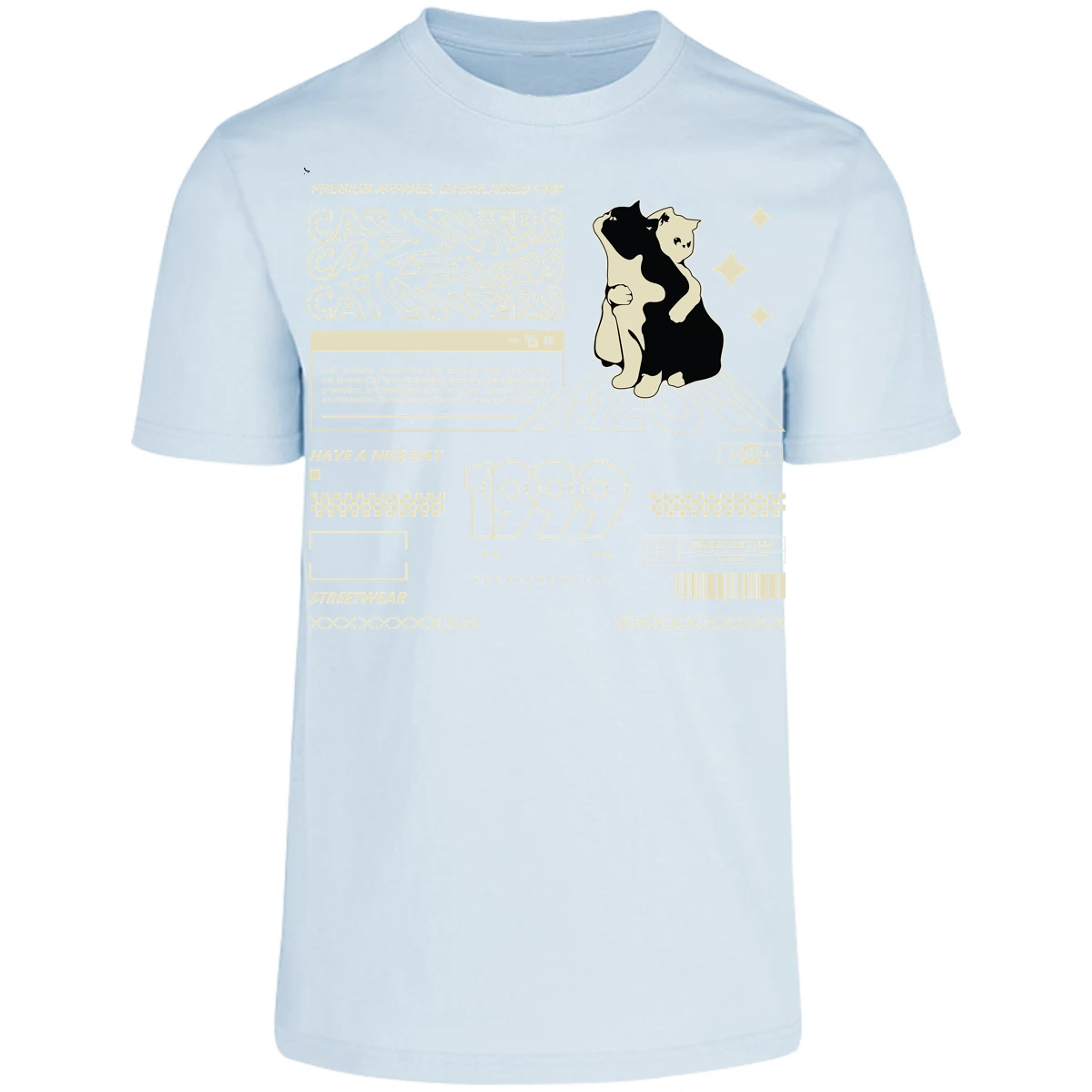 Playera Urbano Style Streetwear 71 para Adulto 20