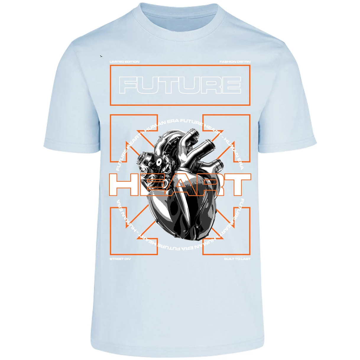 Playera Urbano Style Streetwear 201 para Adulto 9