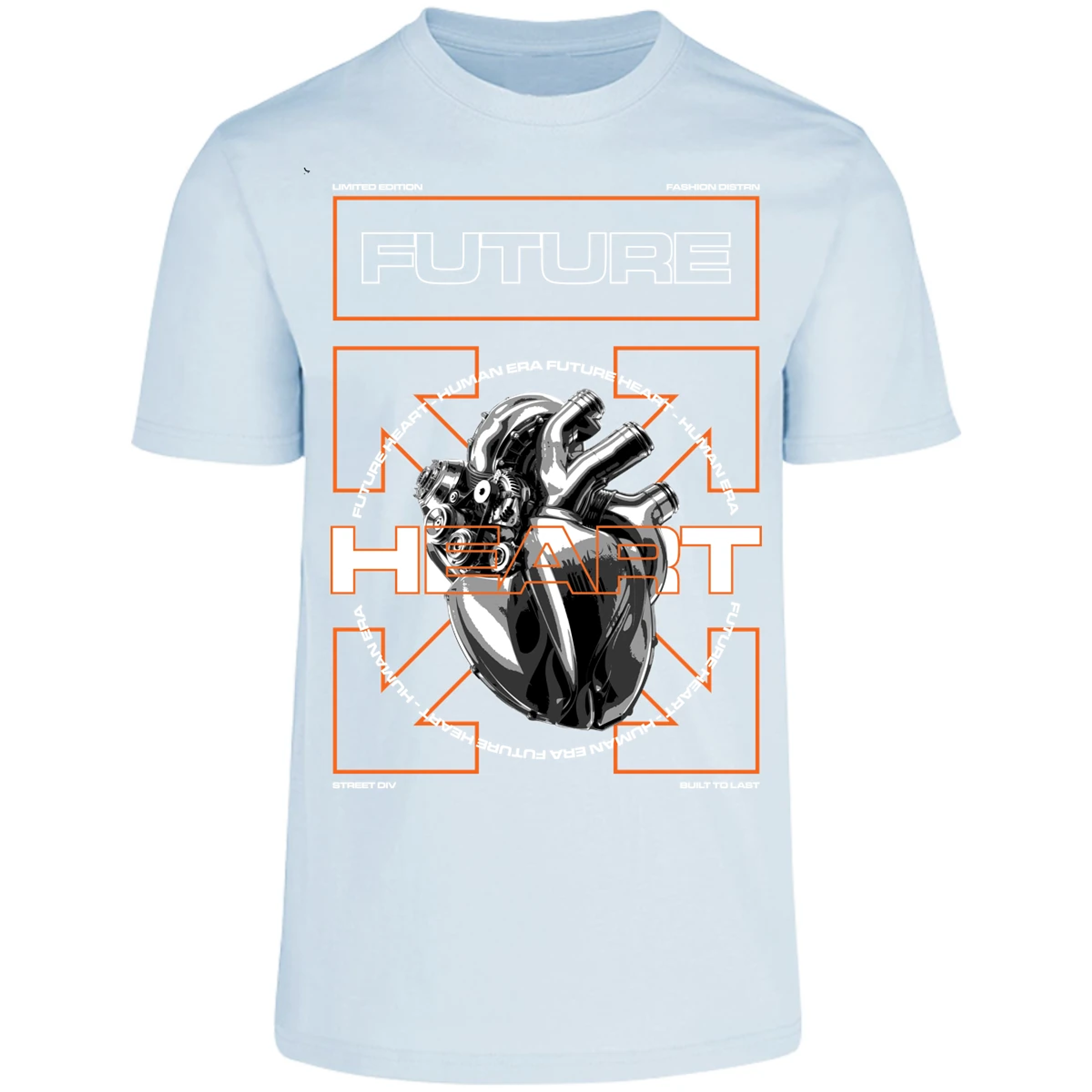 Playera Urbano Style Streetwear 201 para Adulto 9