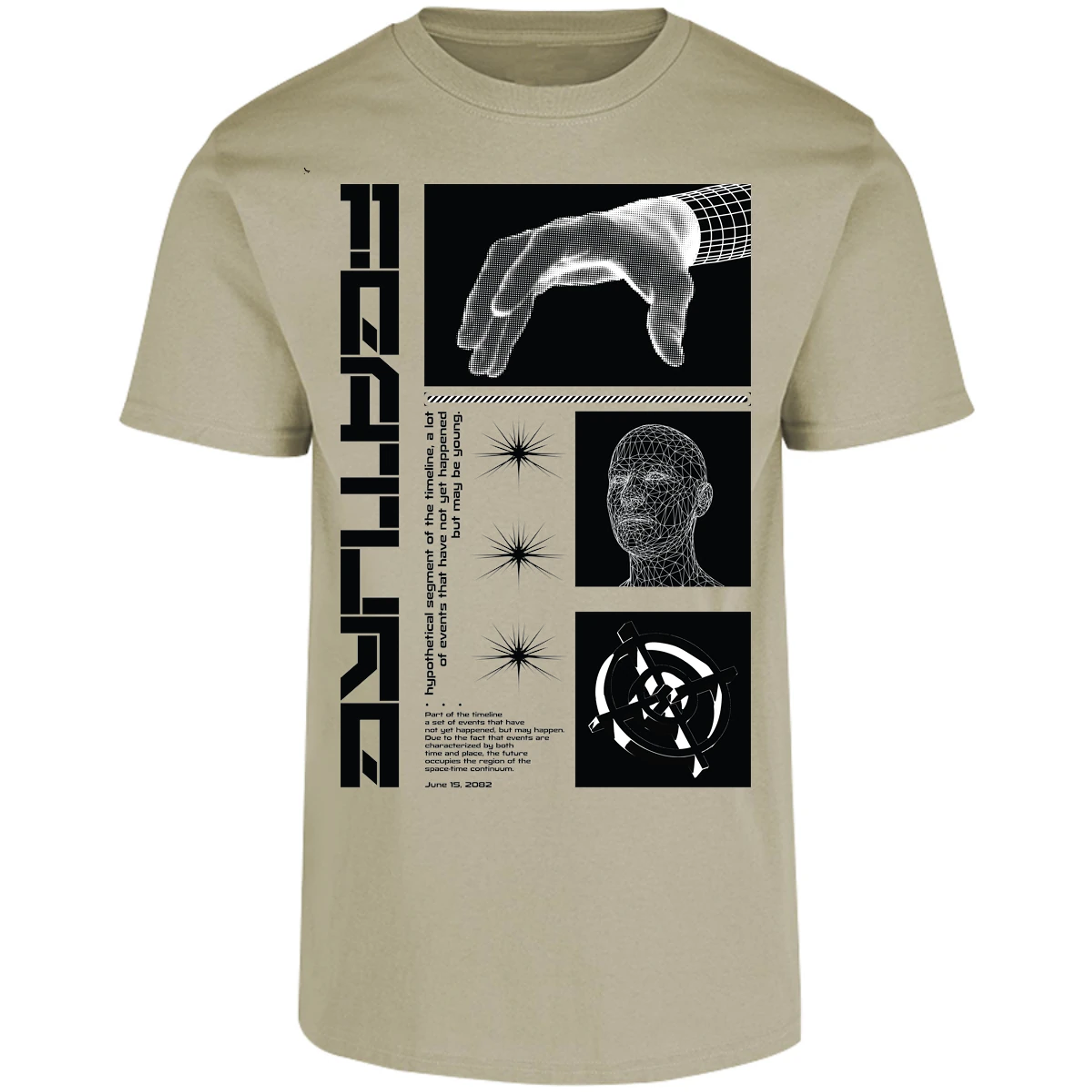 Playera Urbano Style Feature190 para Adulto 26