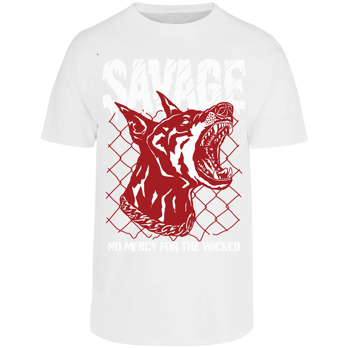 Playera Urbano Style Savage 13 para Adulto 30