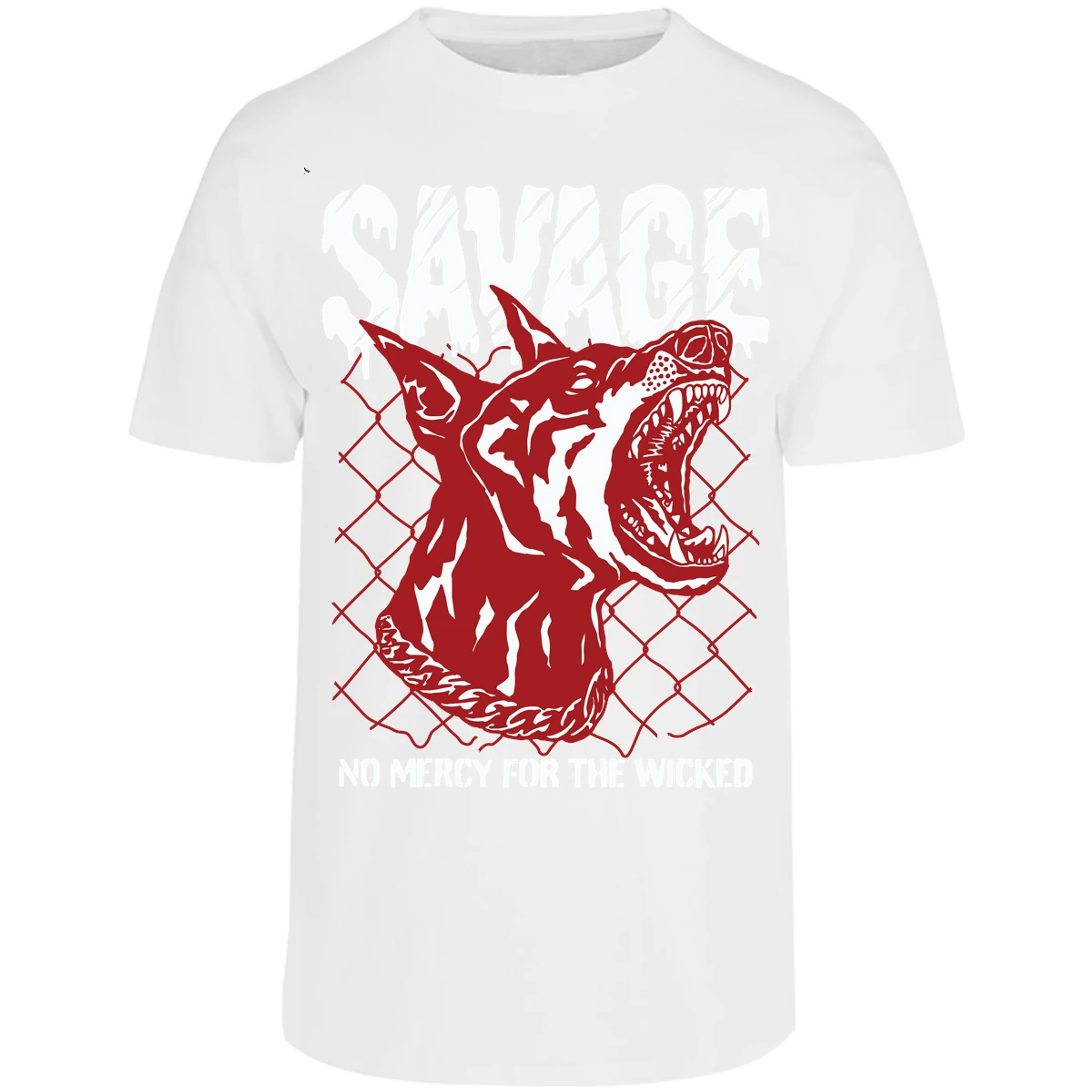 Playera Urbano Style Savage 13 para Adulto 30