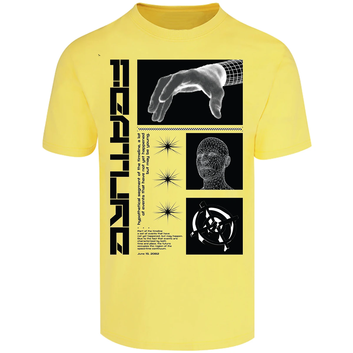 Playera Urbano Style Feature190 para Adulto 23