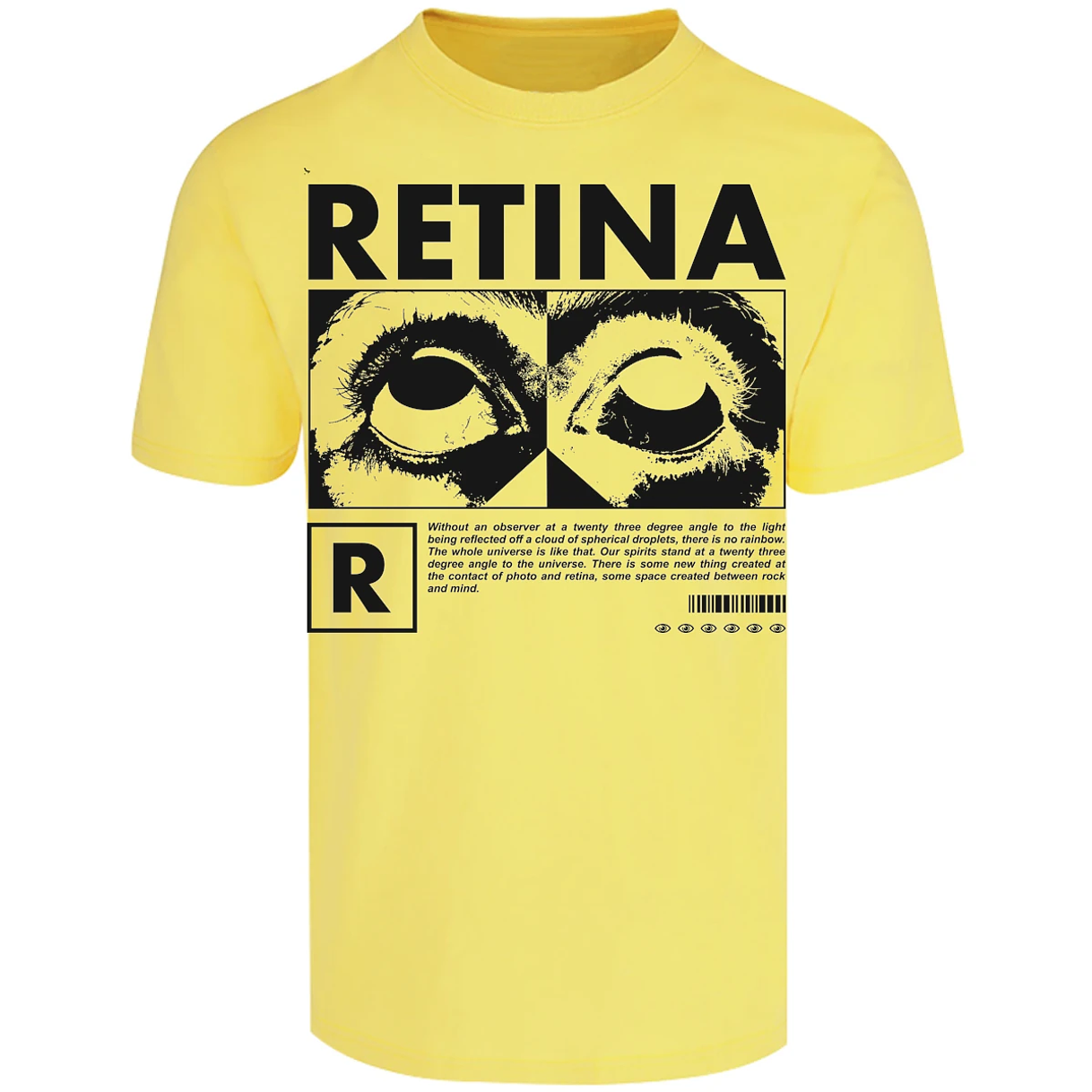 Playera Urbano Style Retina 116 para Adulto 2