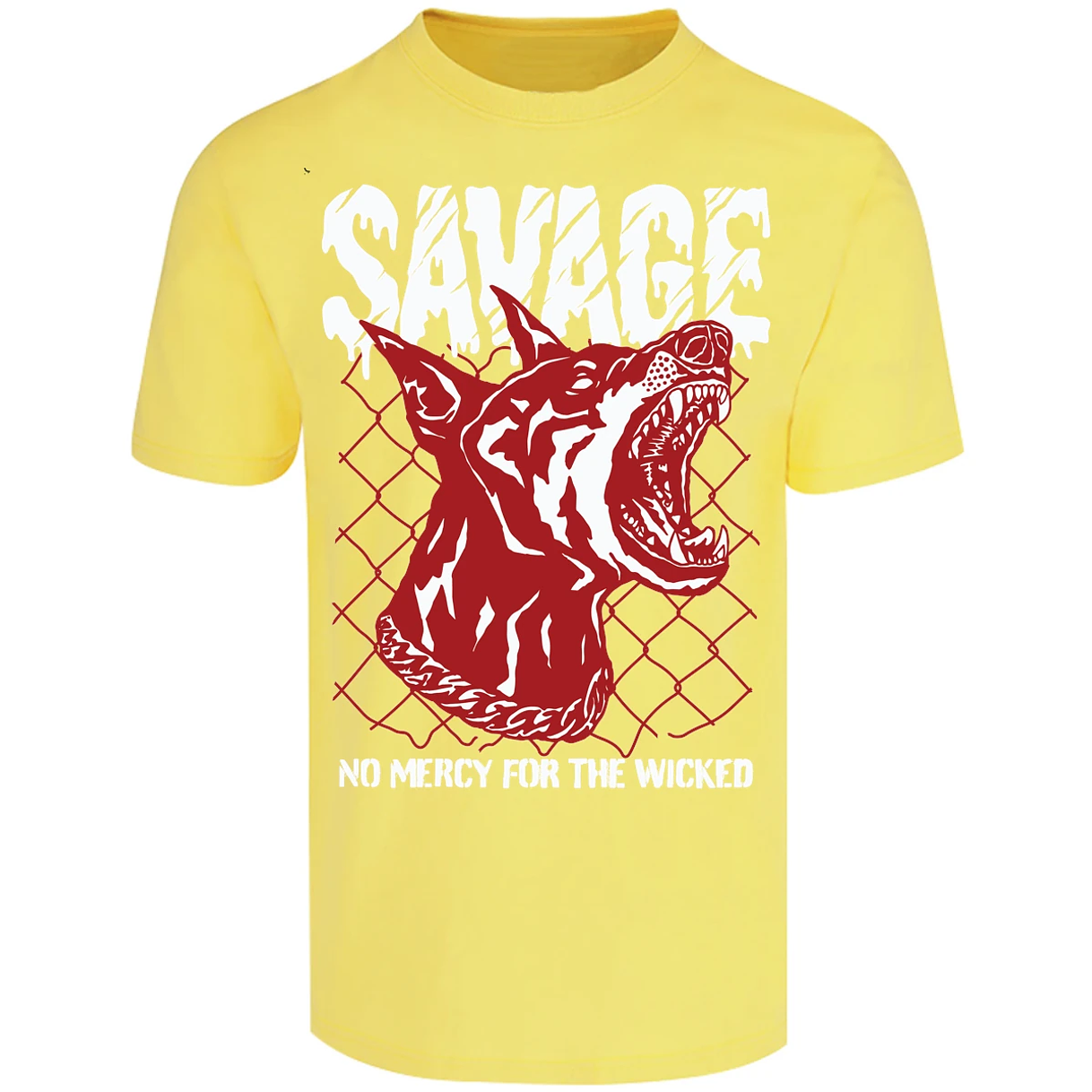 Playera Urbano Style Savage 13 para Adulto 28