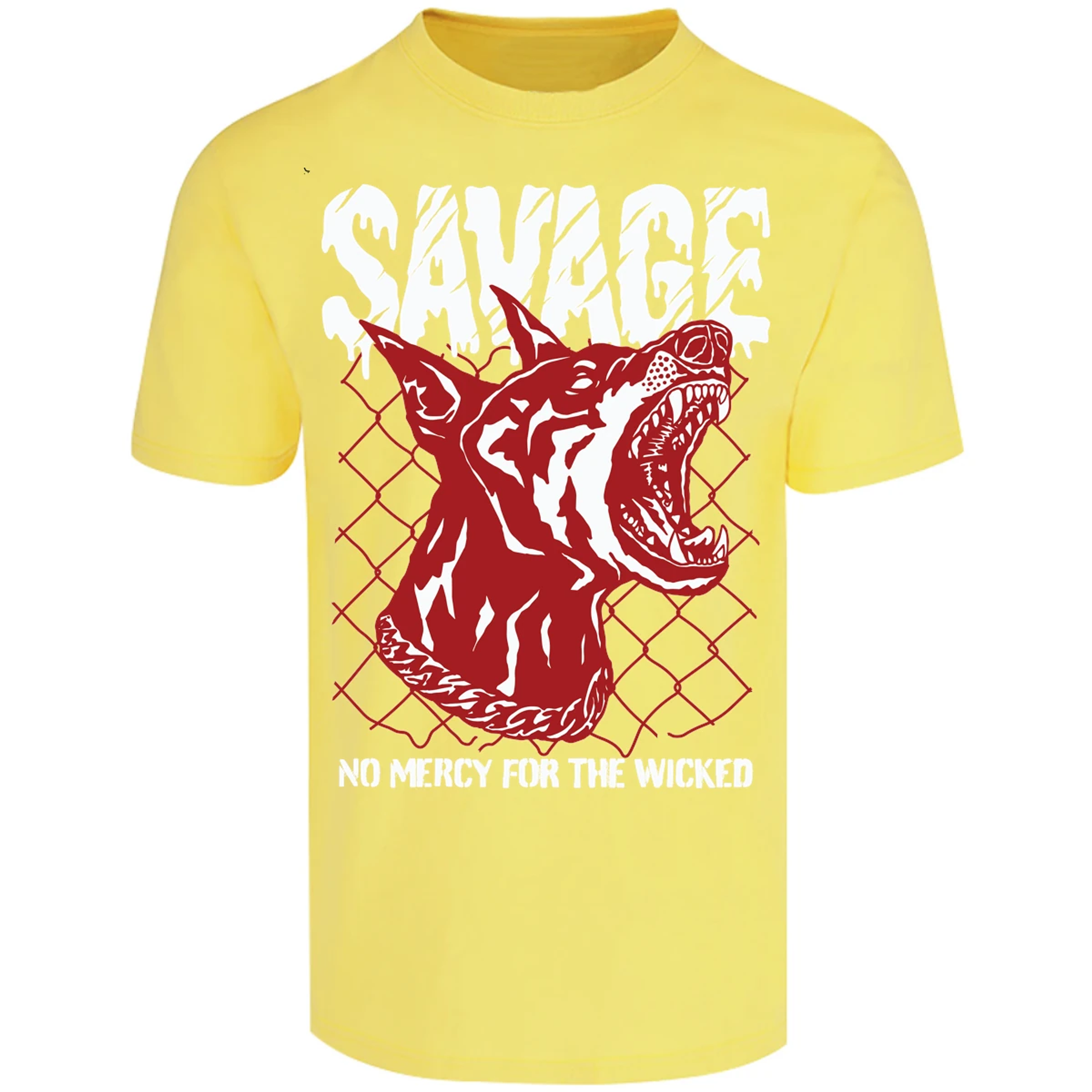 Playera Urbano Style Savage 13 para Adulto 28