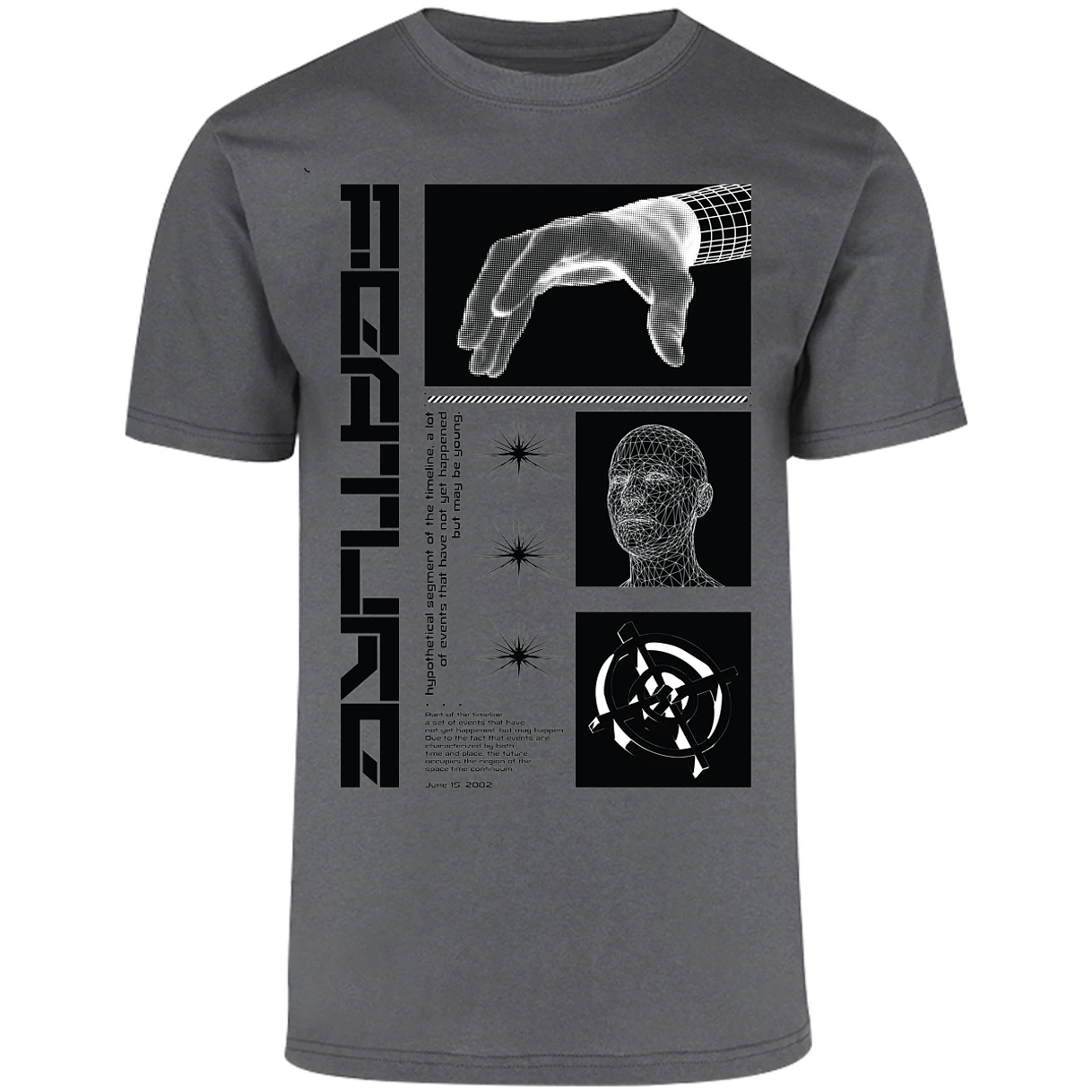 Playera Urbano Style Feature190 para Adulto 30