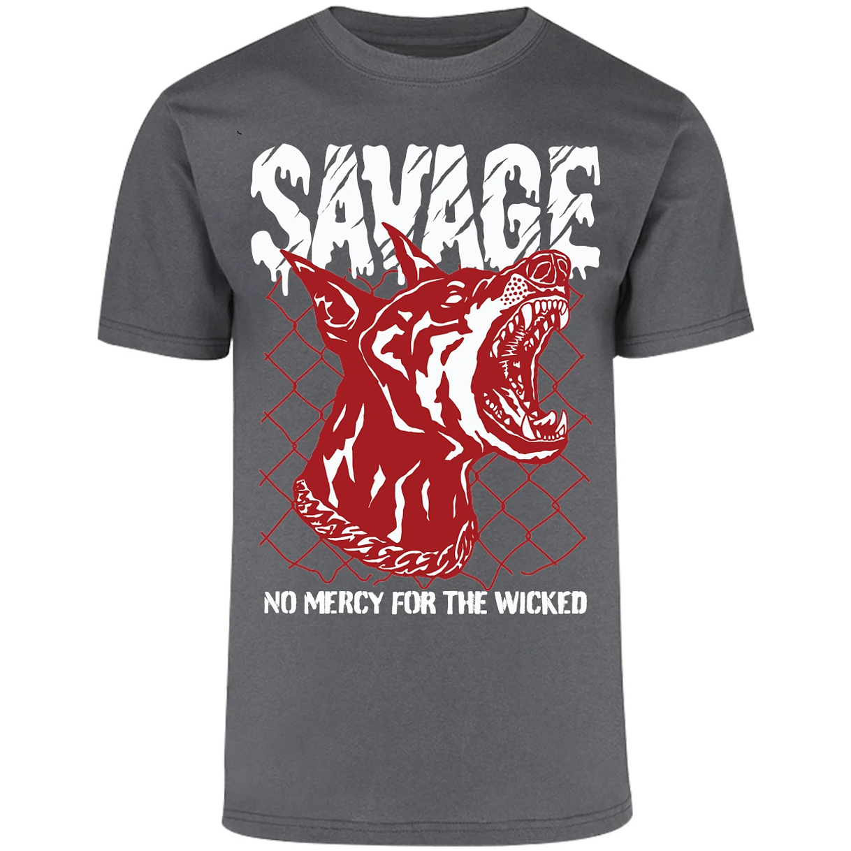 Playera Urbano Style Savage 13 para Adulto 19
