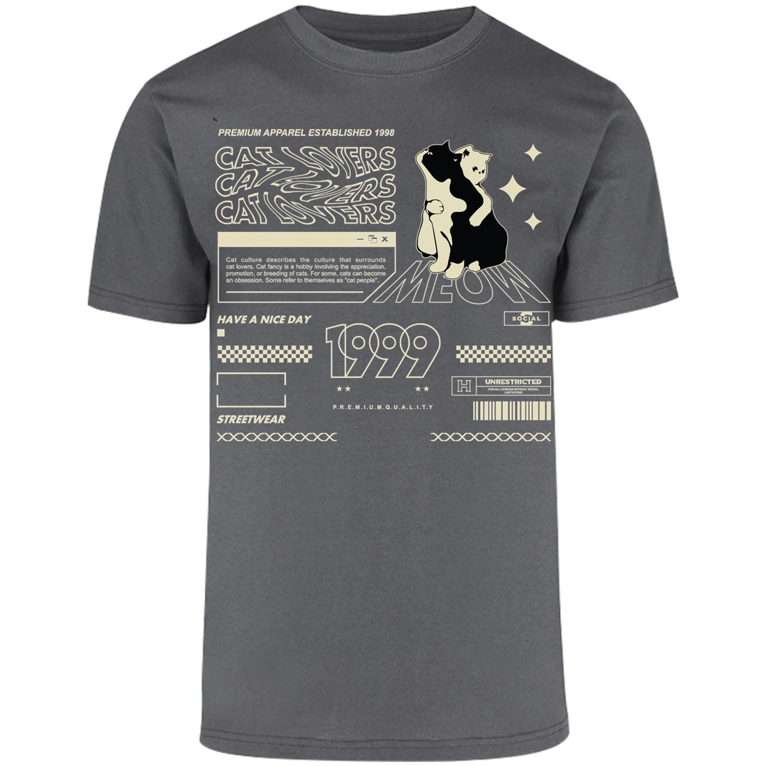 Playera Urbano Style Streetwear 71 para Adulto 26