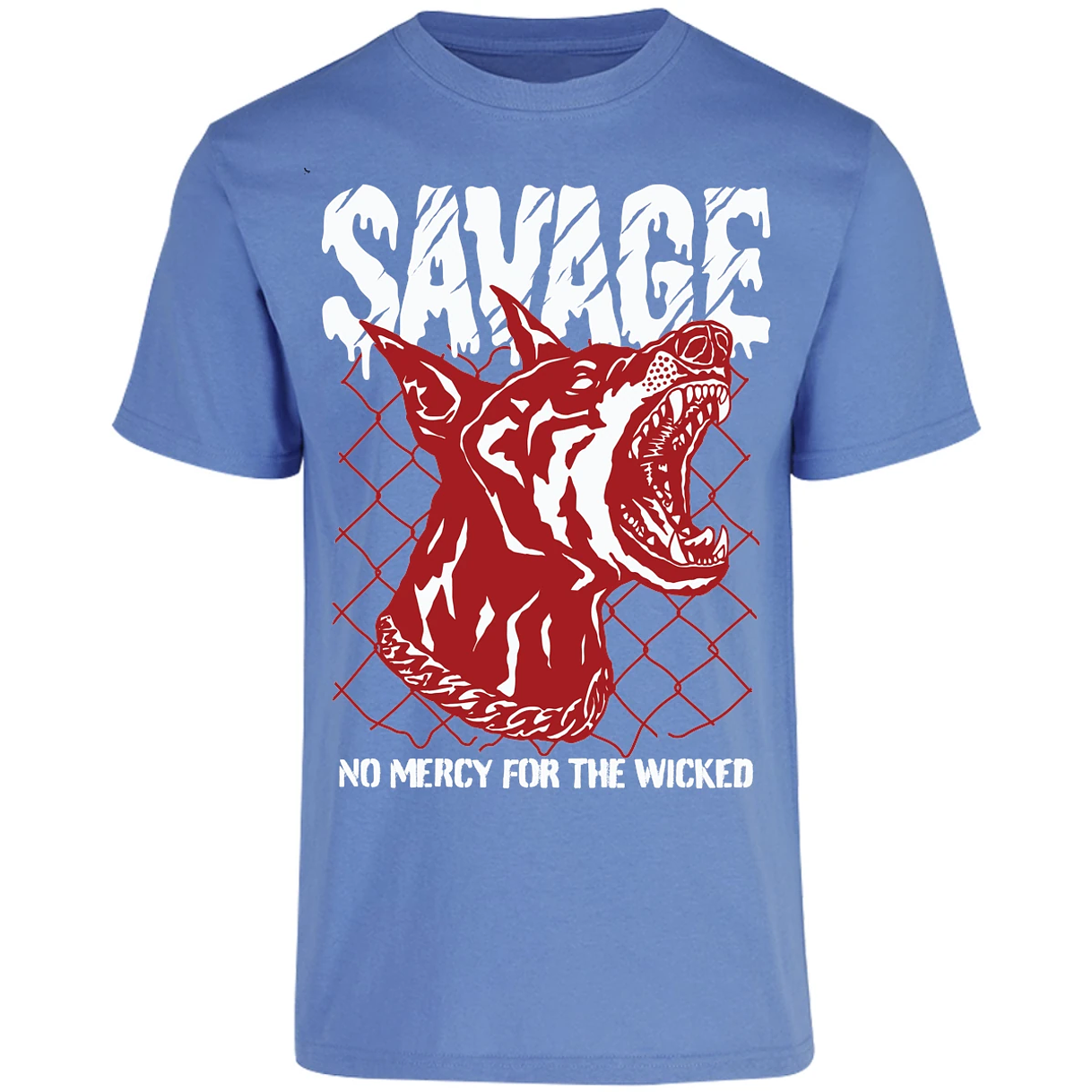Playera Urbano Style Savage 13 para Adulto 15