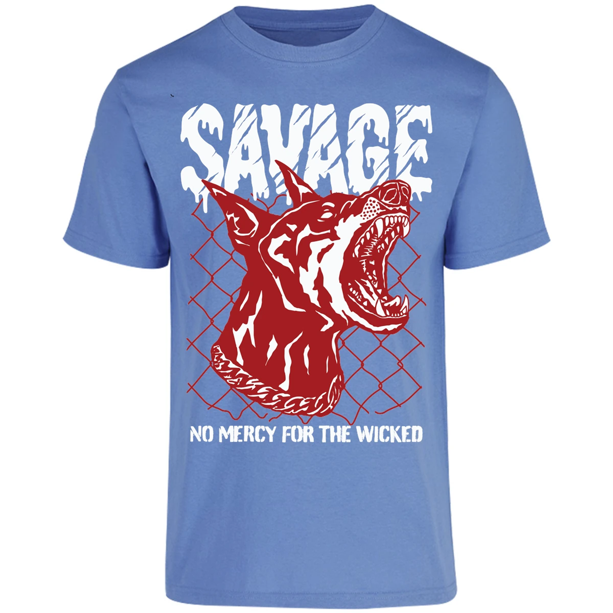 Playera Urbano Style Savage 13 para Adulto 15