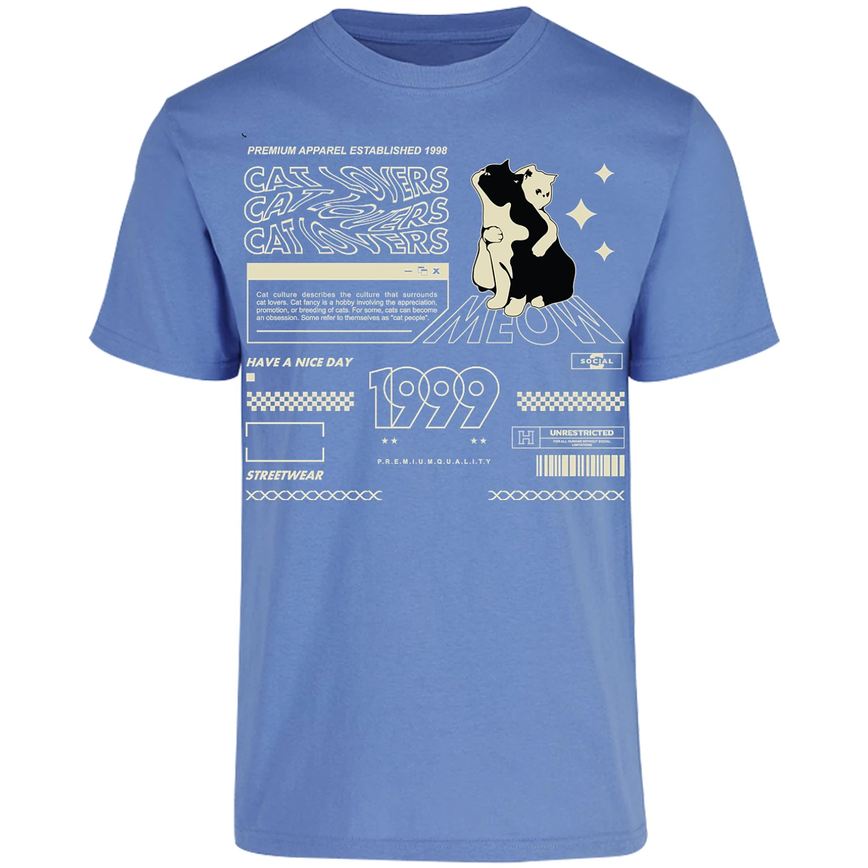 Playera Urbano Style Streetwear 71 para Adulto 13