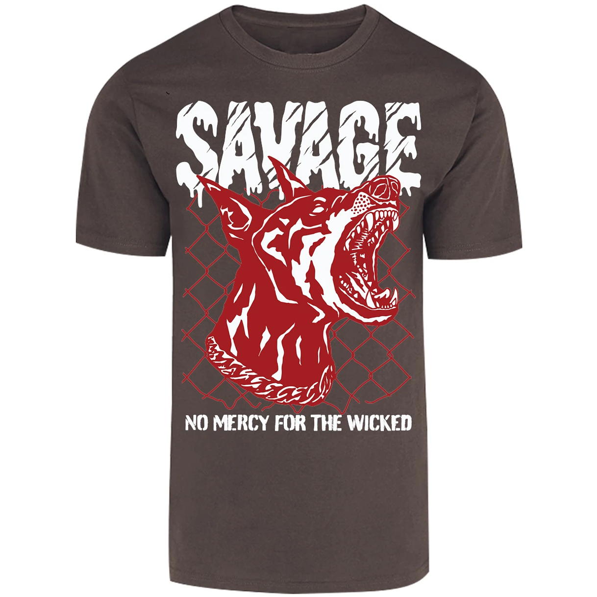 Playera Urbano Style Savage 13 para Adulto 3