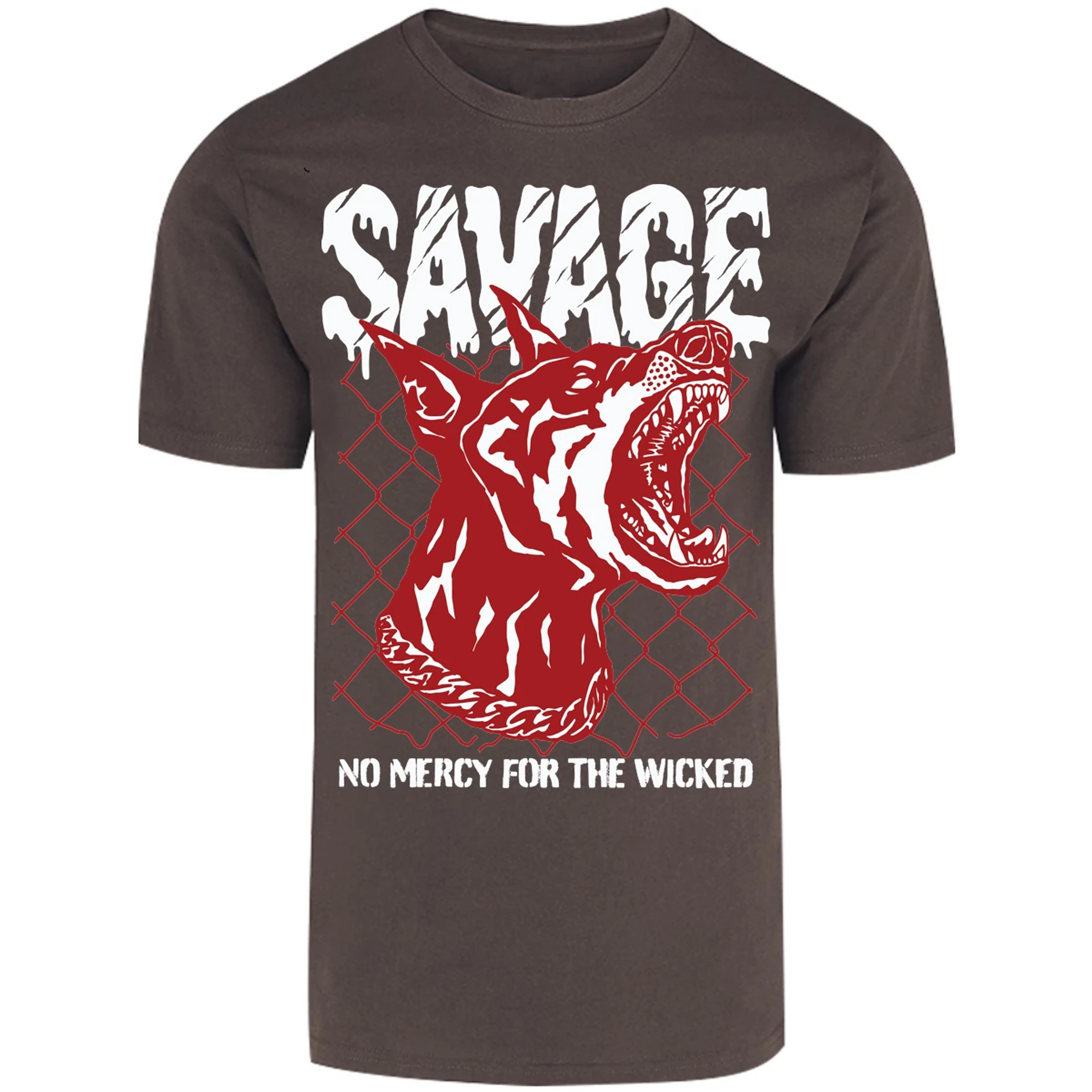 Playera Urbano Style Savage 13 para Adulto 3