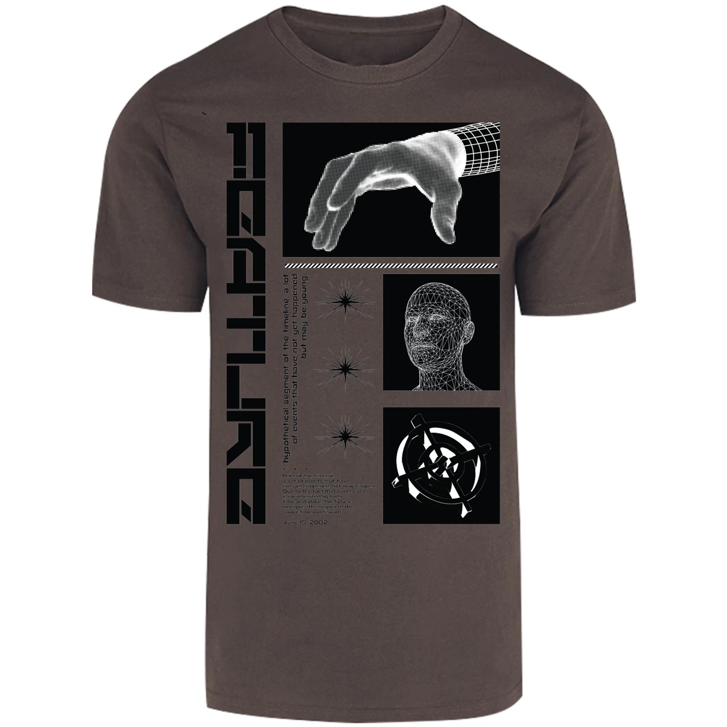 Playera Urbano Style Feature190 para Adulto 3