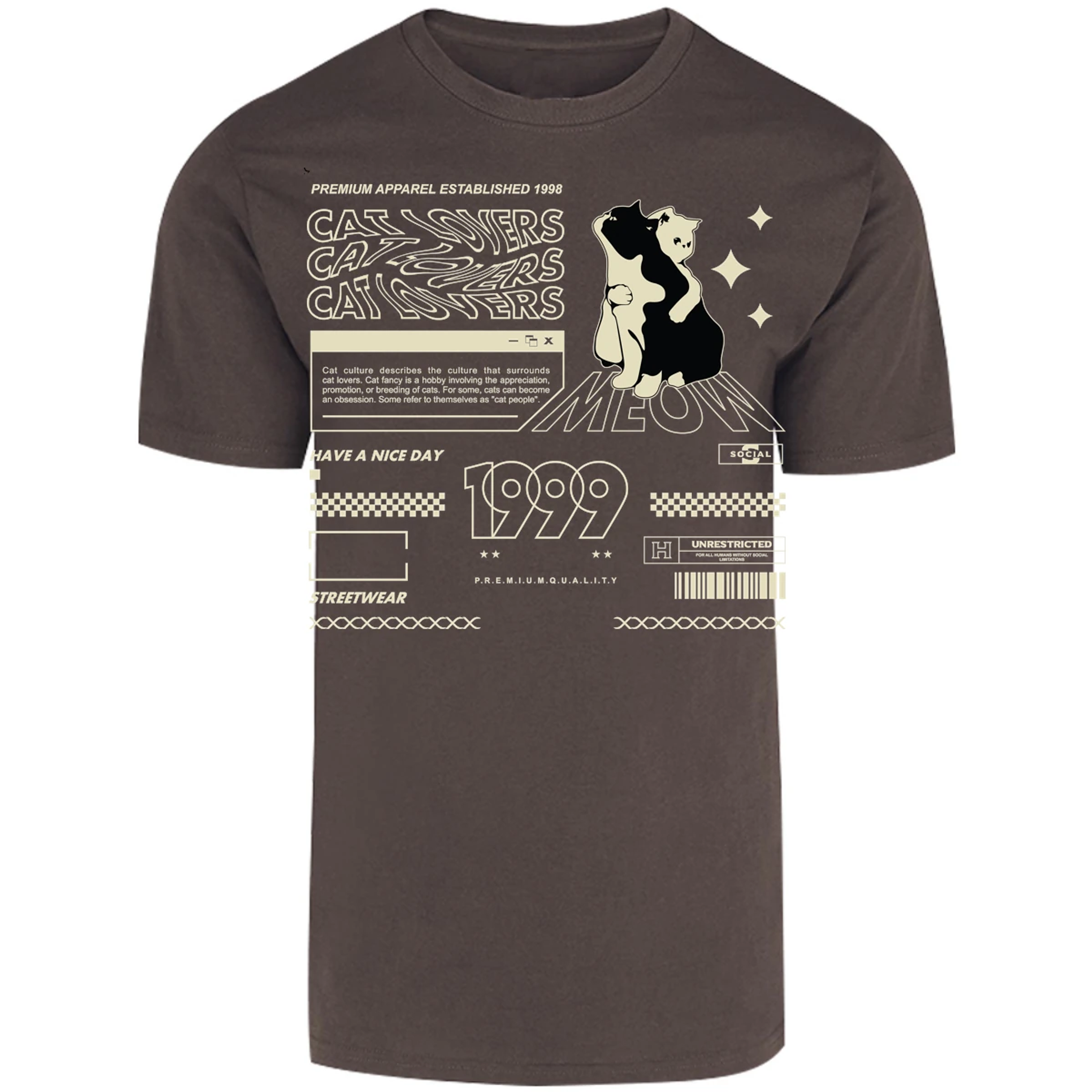 Playera Urbano Style Streetwear 71 para Adulto 29