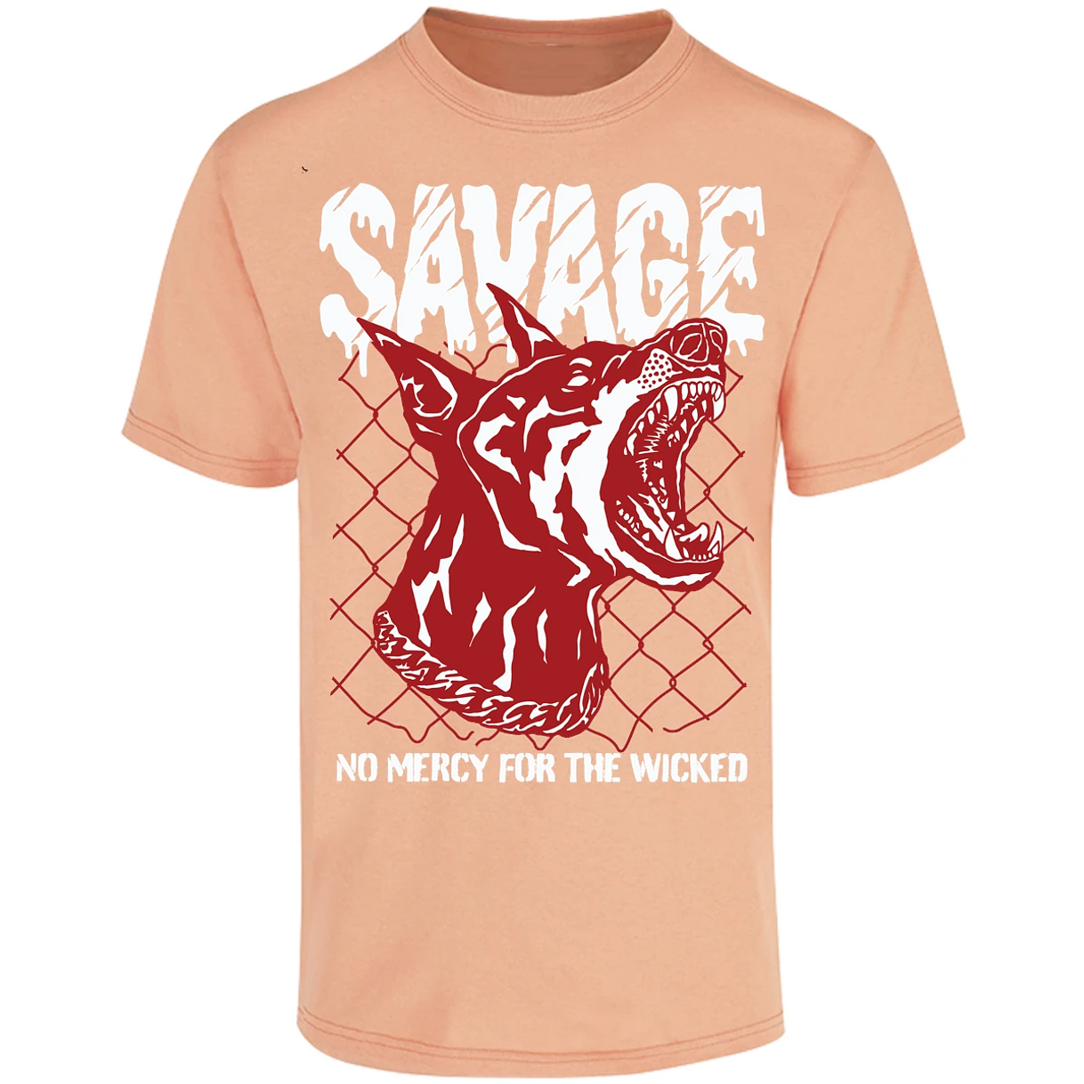Playera Urbano Style Savage 13 para Adulto 16