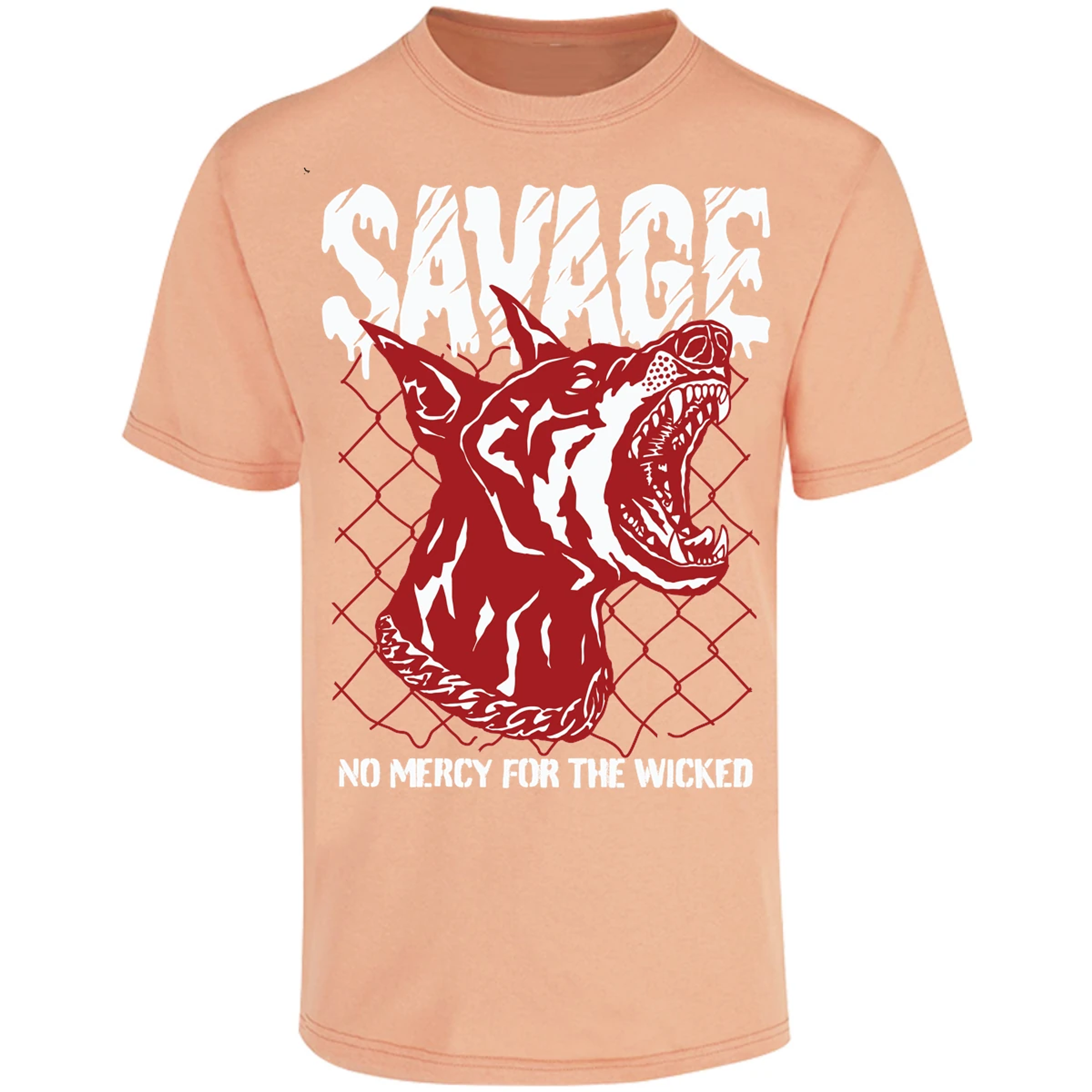 Playera Urbano Style Savage 13 para Adulto 16
