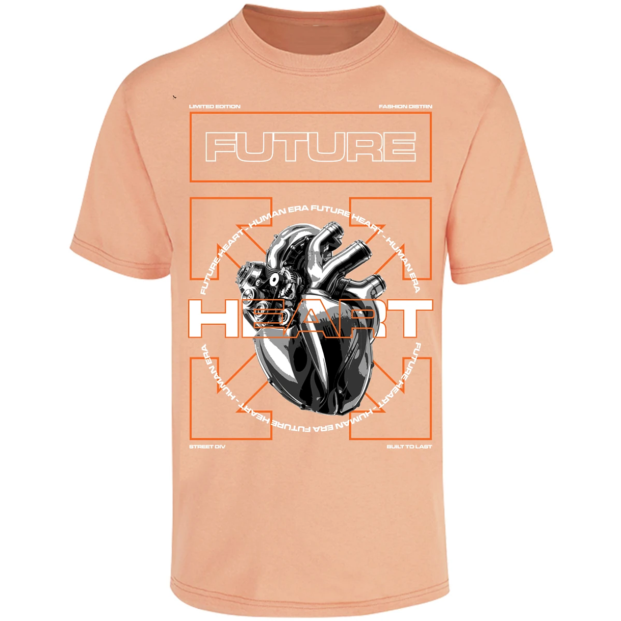 Playera Urbano Style Streetwear 201 para Adulto 16