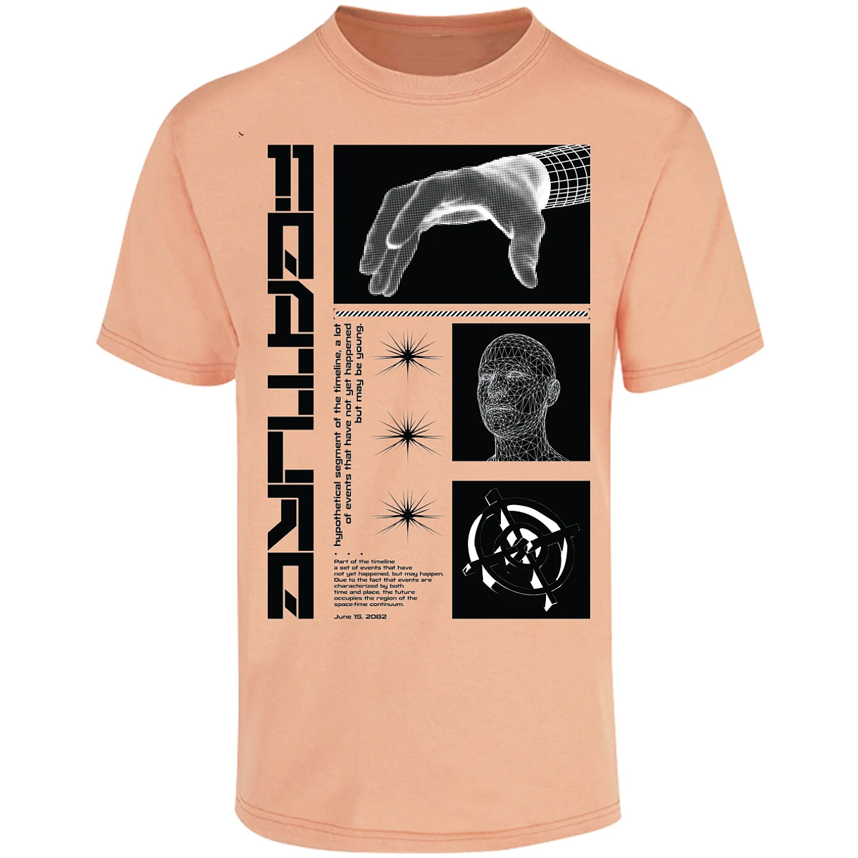 Playera Urbano Style Feature190 para Adulto 10