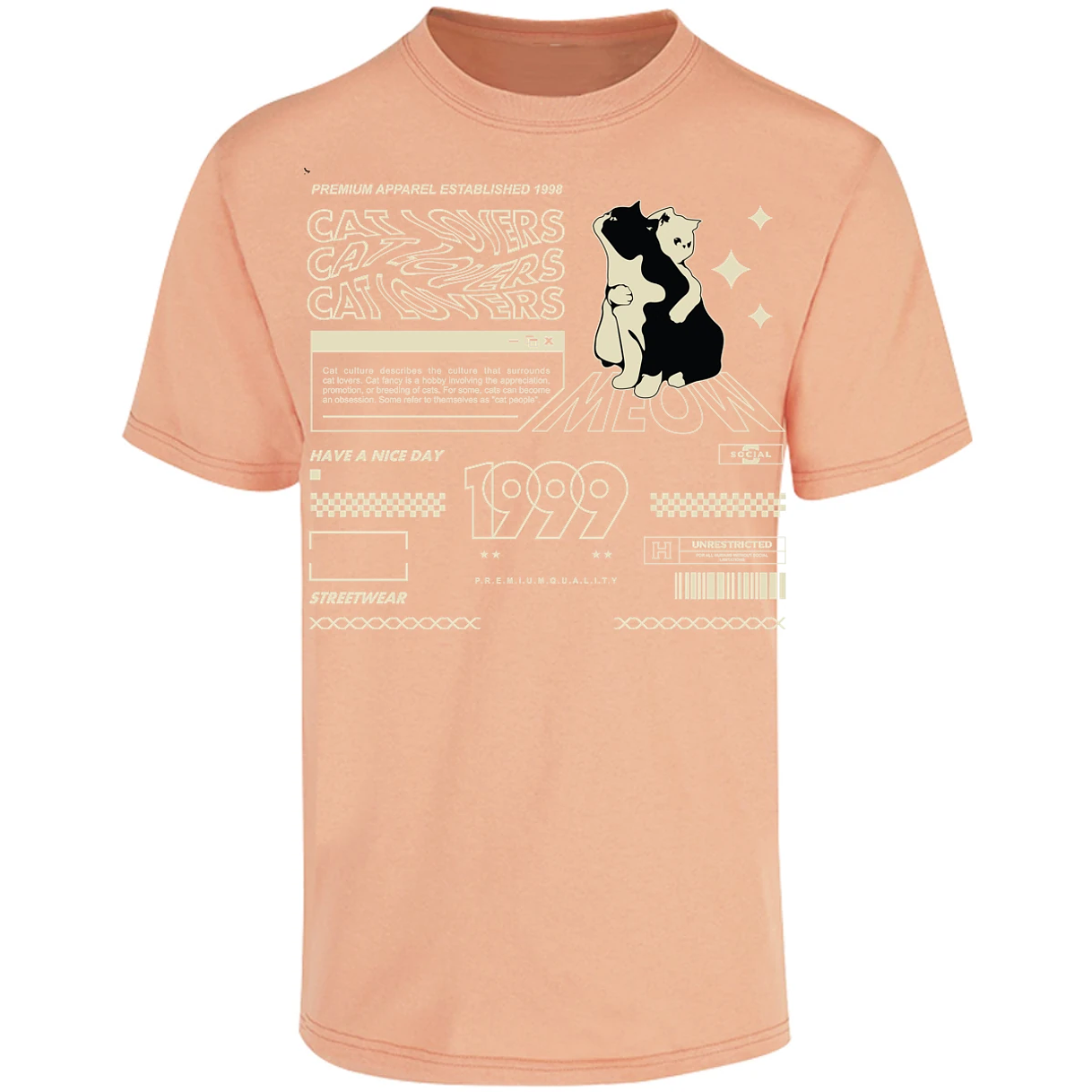 Playera Urbano Style Streetwear 71 para Adulto 9